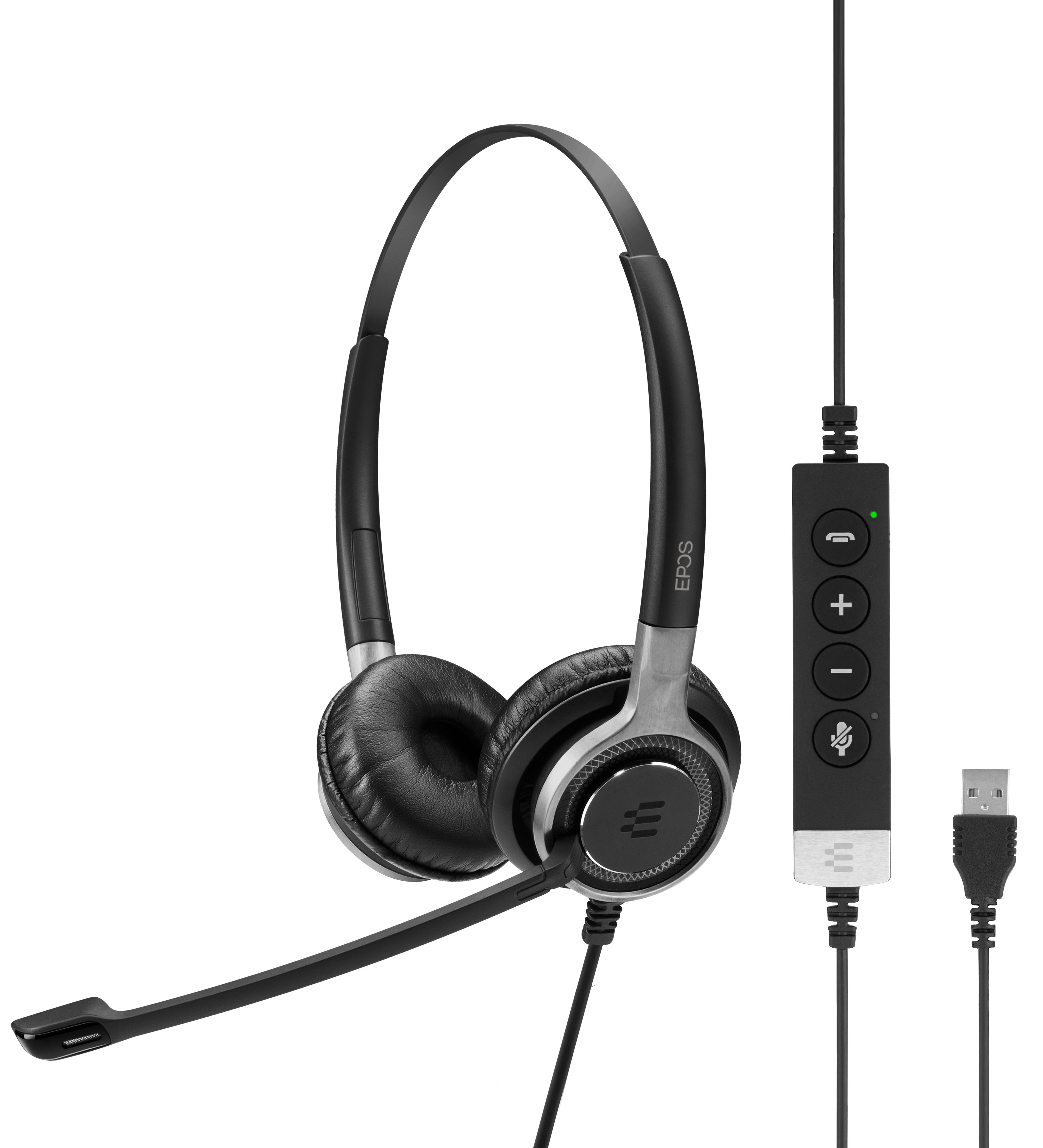EPOS IMPACT SC 660 ANC USB Headset