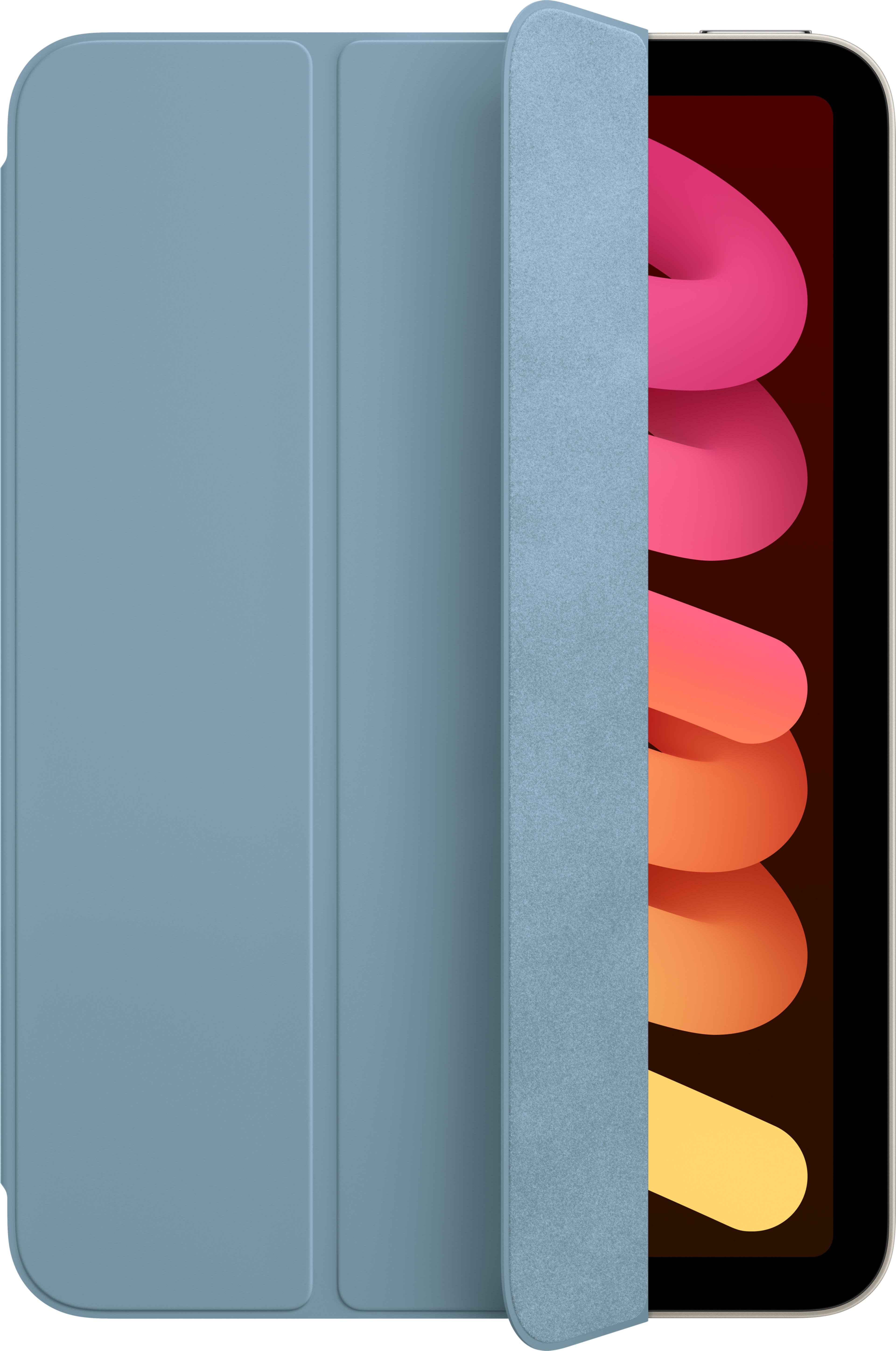 Apple iPad mini A17 Pro Smart Folio Blue