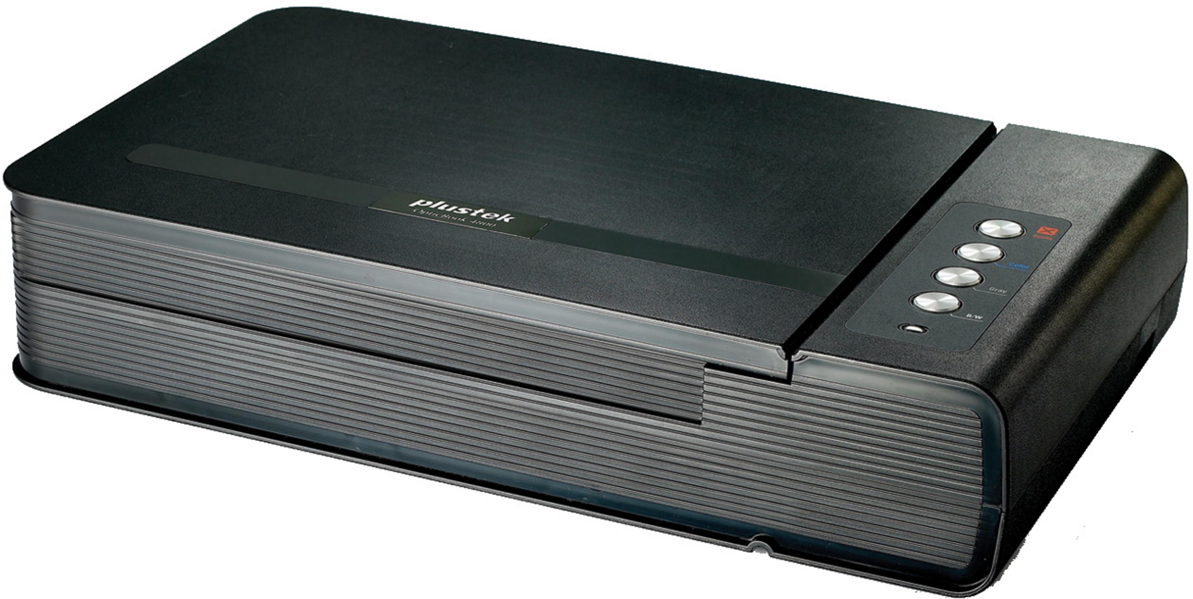 Scanner Plustek OpticBook 4800
