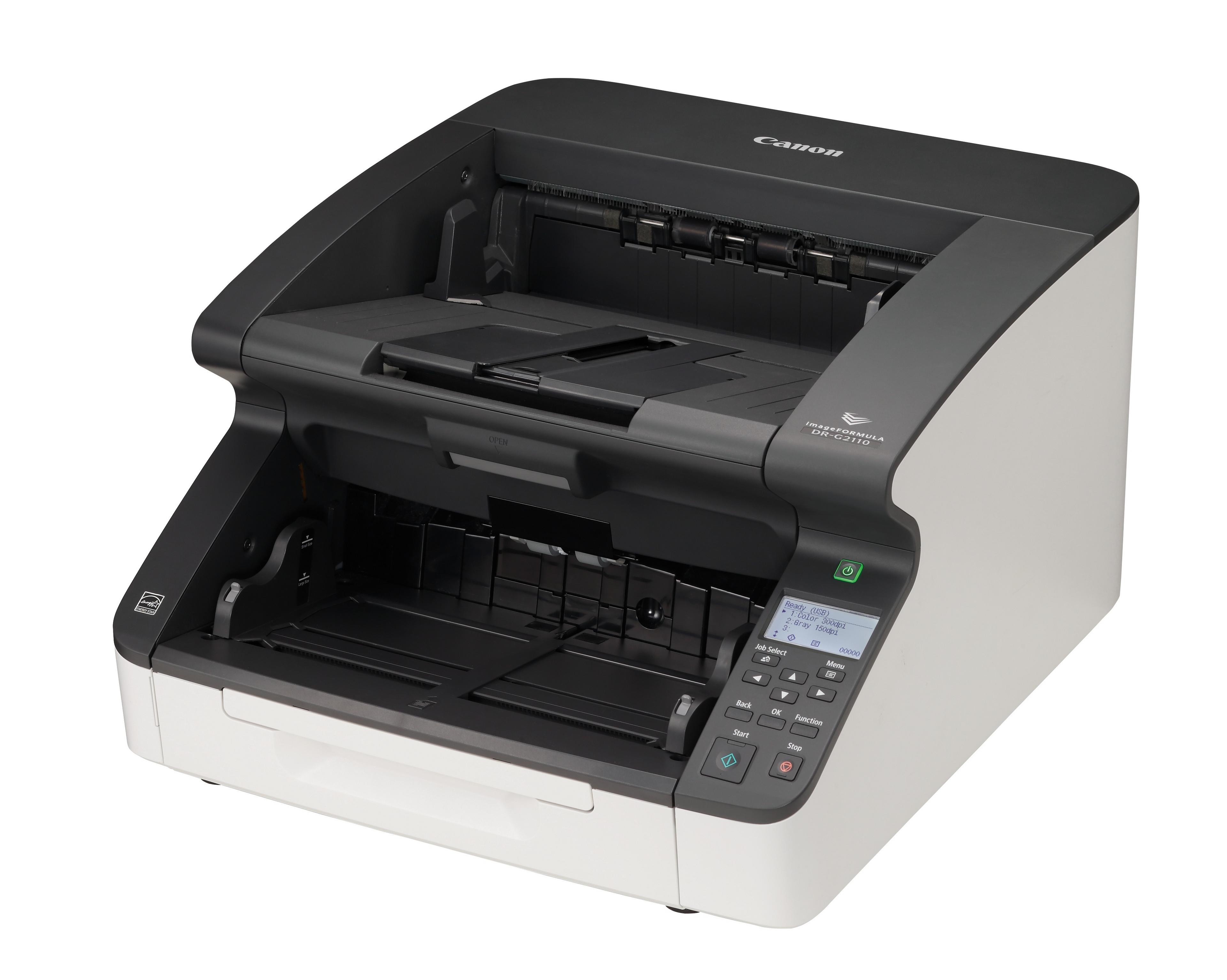 Canon imageFORMULA DR-G2110 Scanner