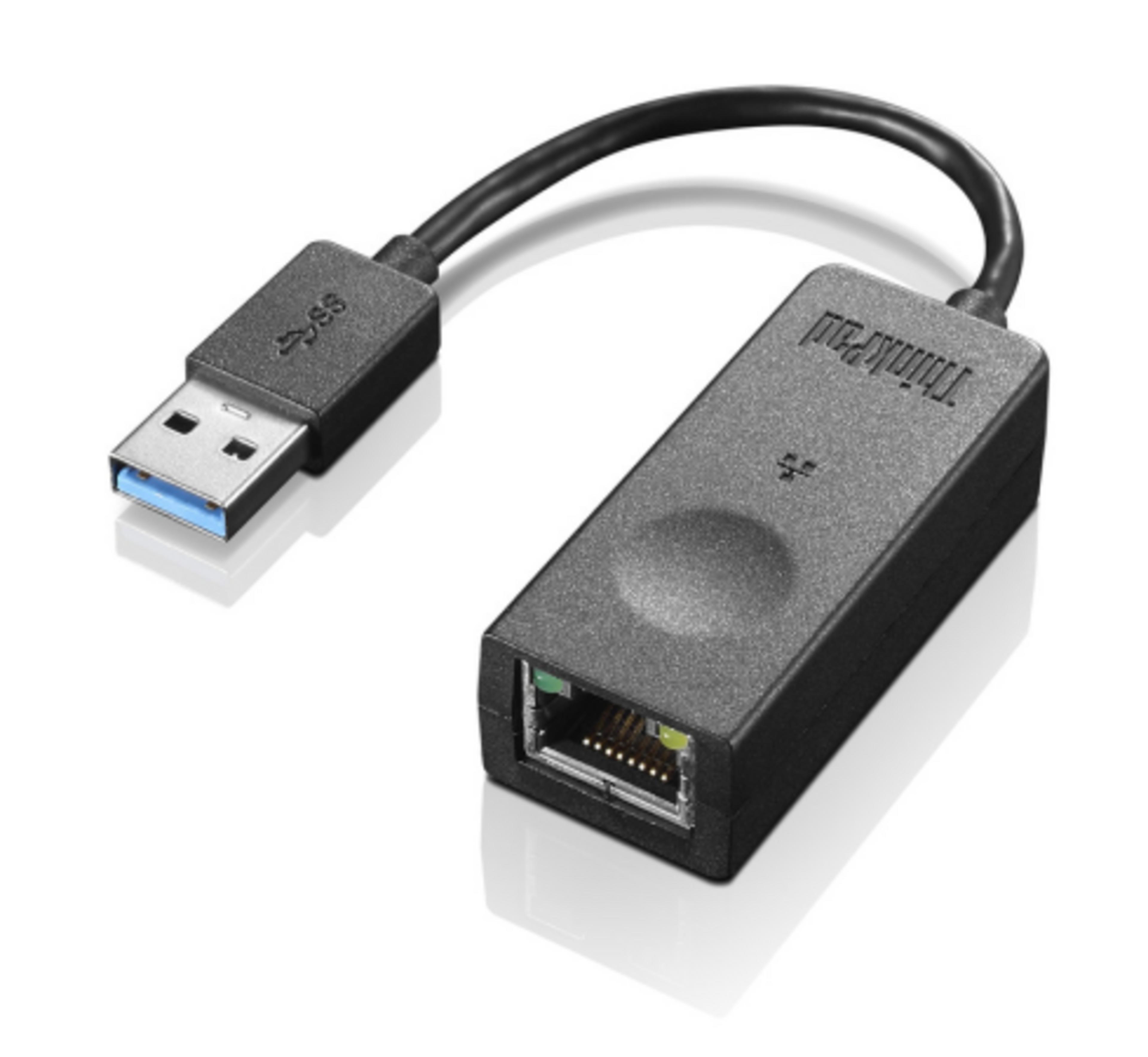Lenovo USB 3.0 - Ethernet Adapter