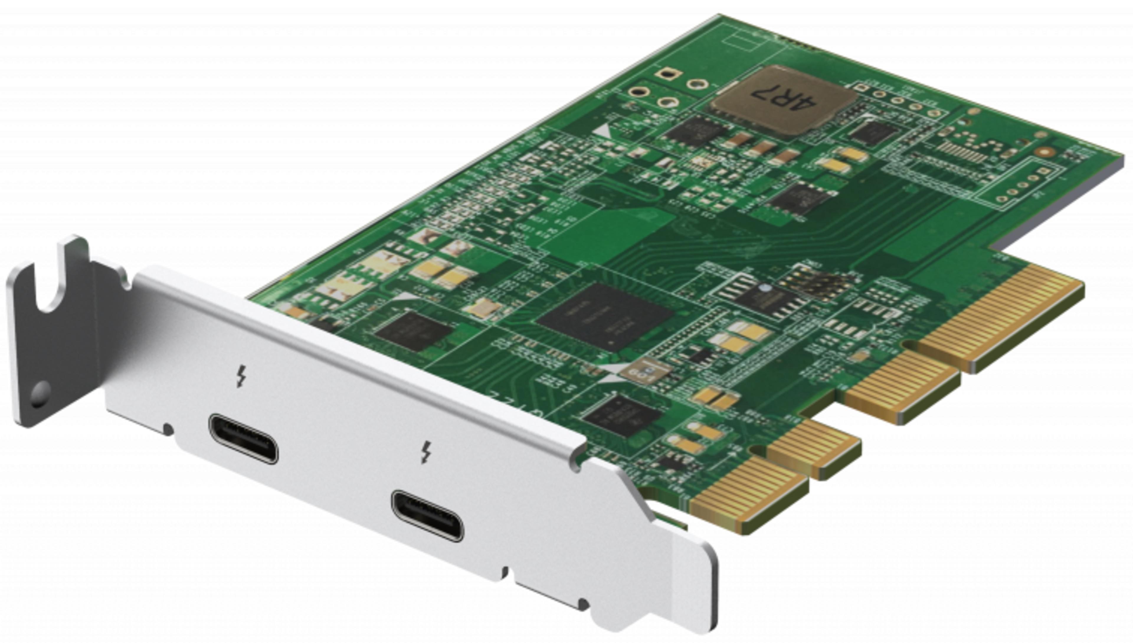 QNAP Thunderbolt 3 Expansion Card