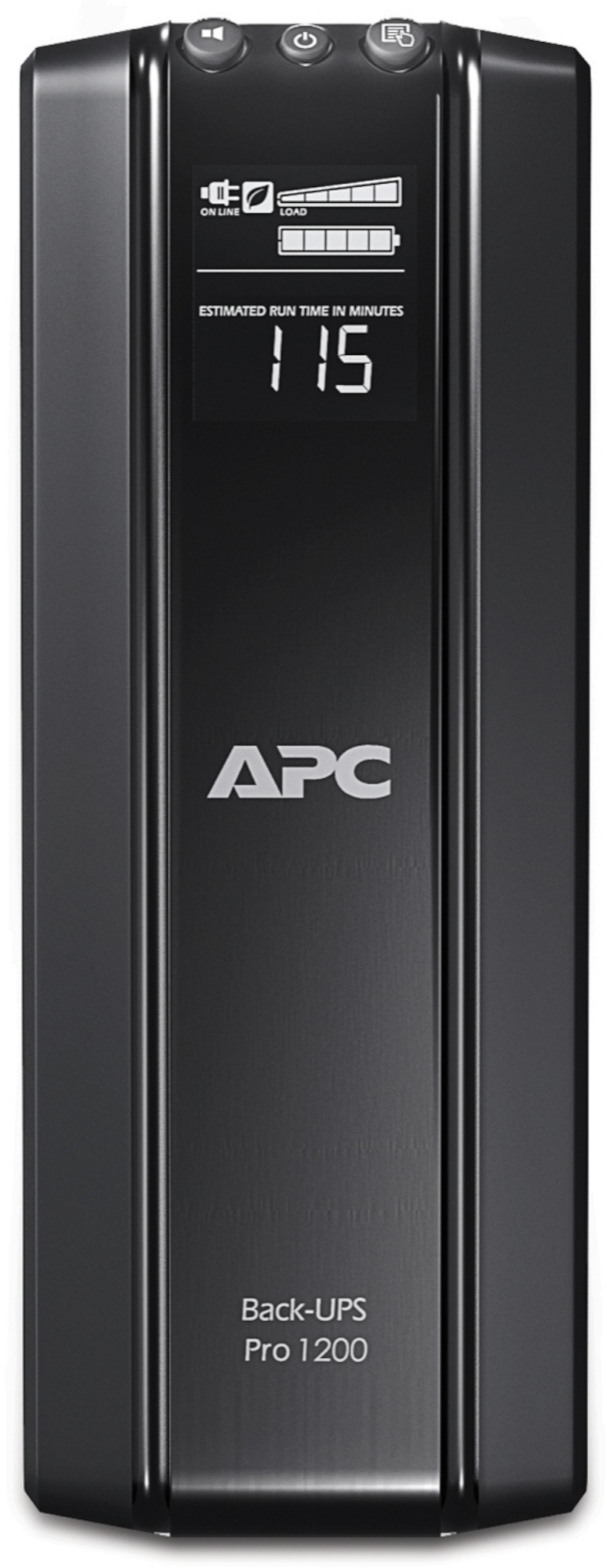 Onduleur APC Back-UPS Pro 1200VA