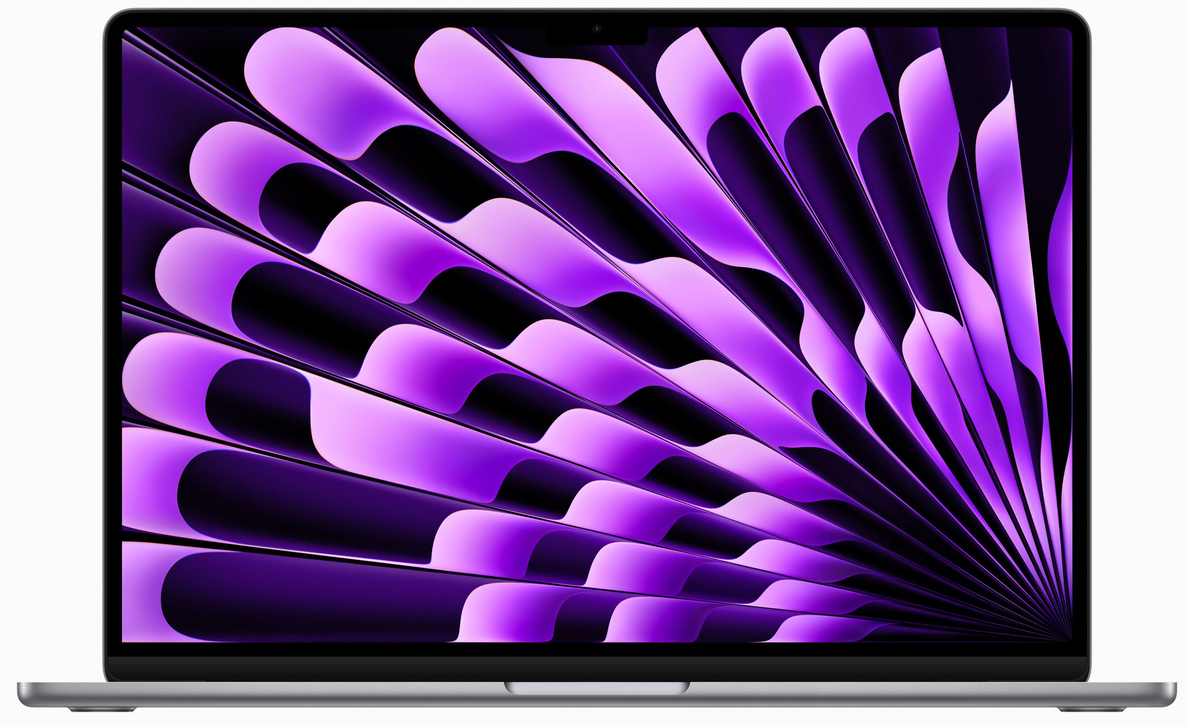 Apple MacBook Air 15 M2 16GB/1TB grau