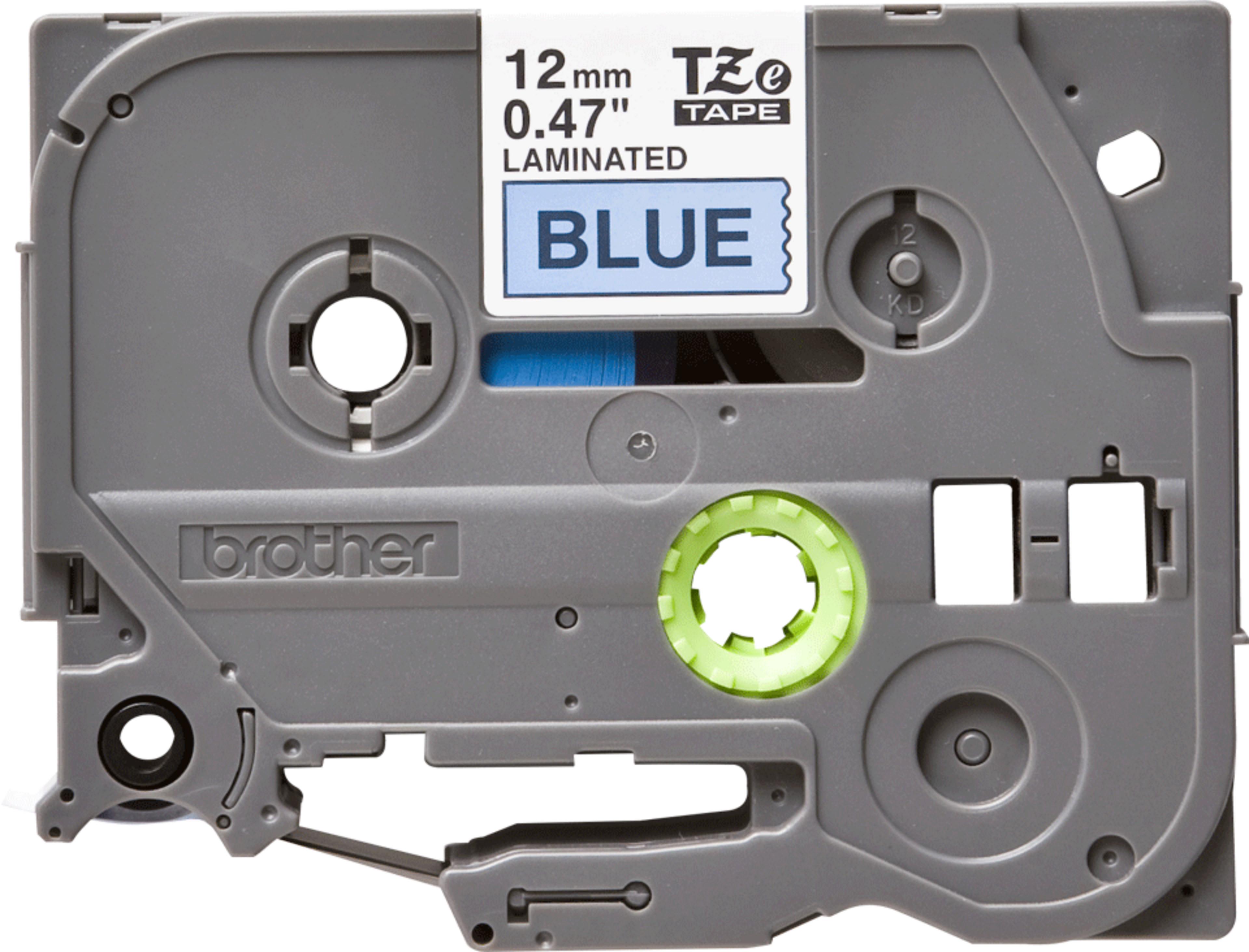 Brother TZe-531 12mmx8m Label Tape Blue