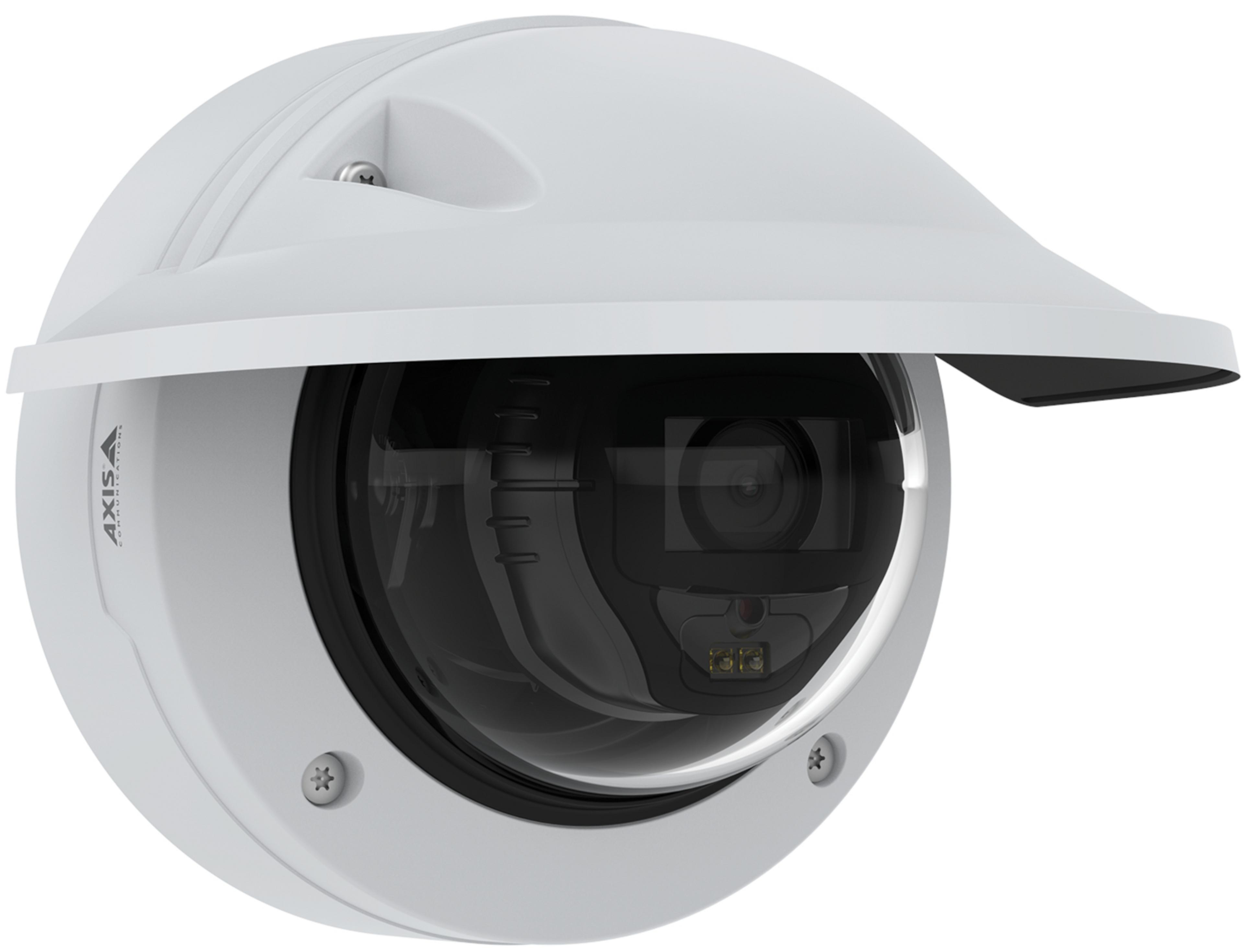 AXIS P3268-LVE 4K Netzwerk-Kamera