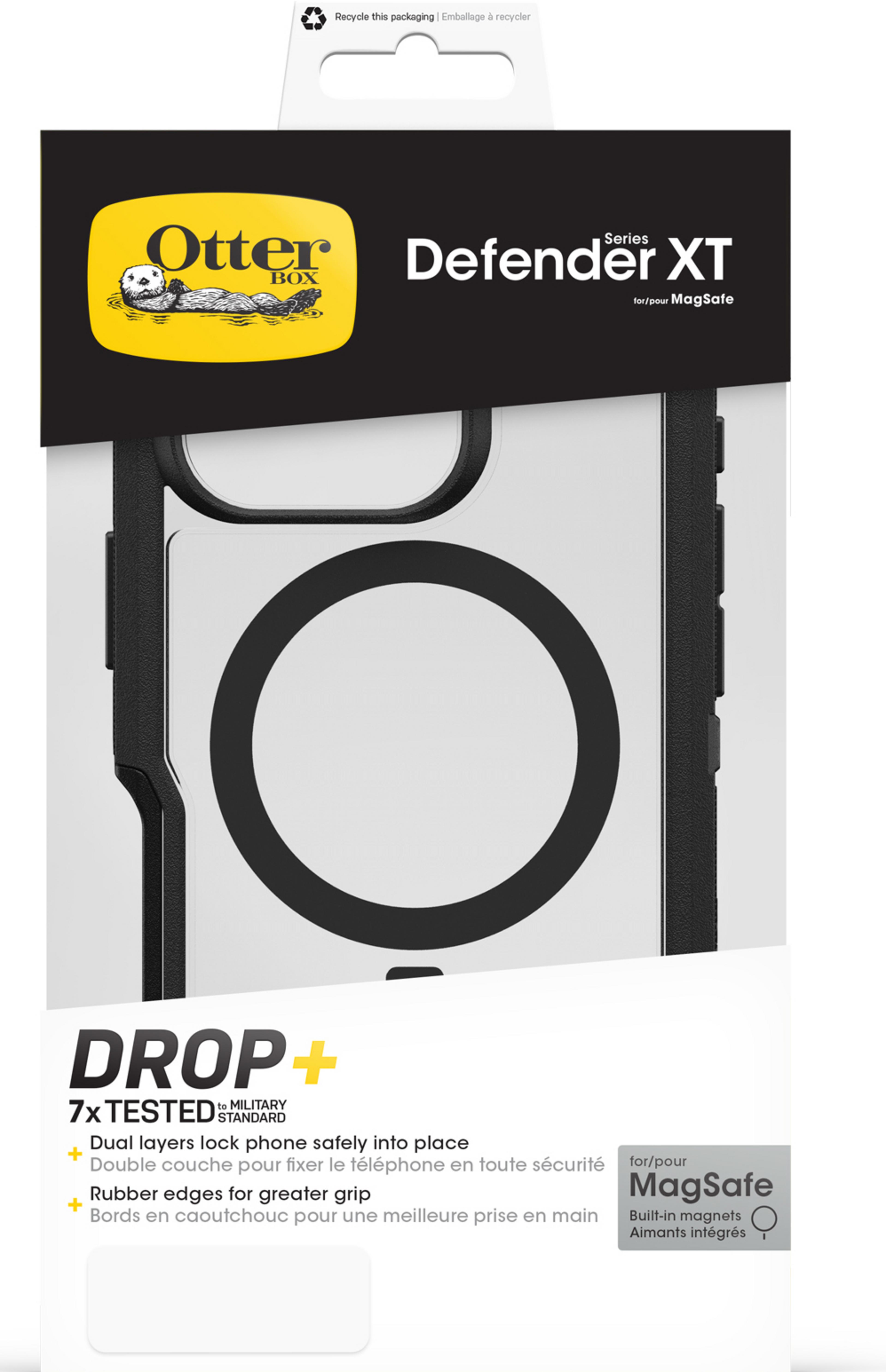 OtterBox Defender XT iPhone 16 Pro tok