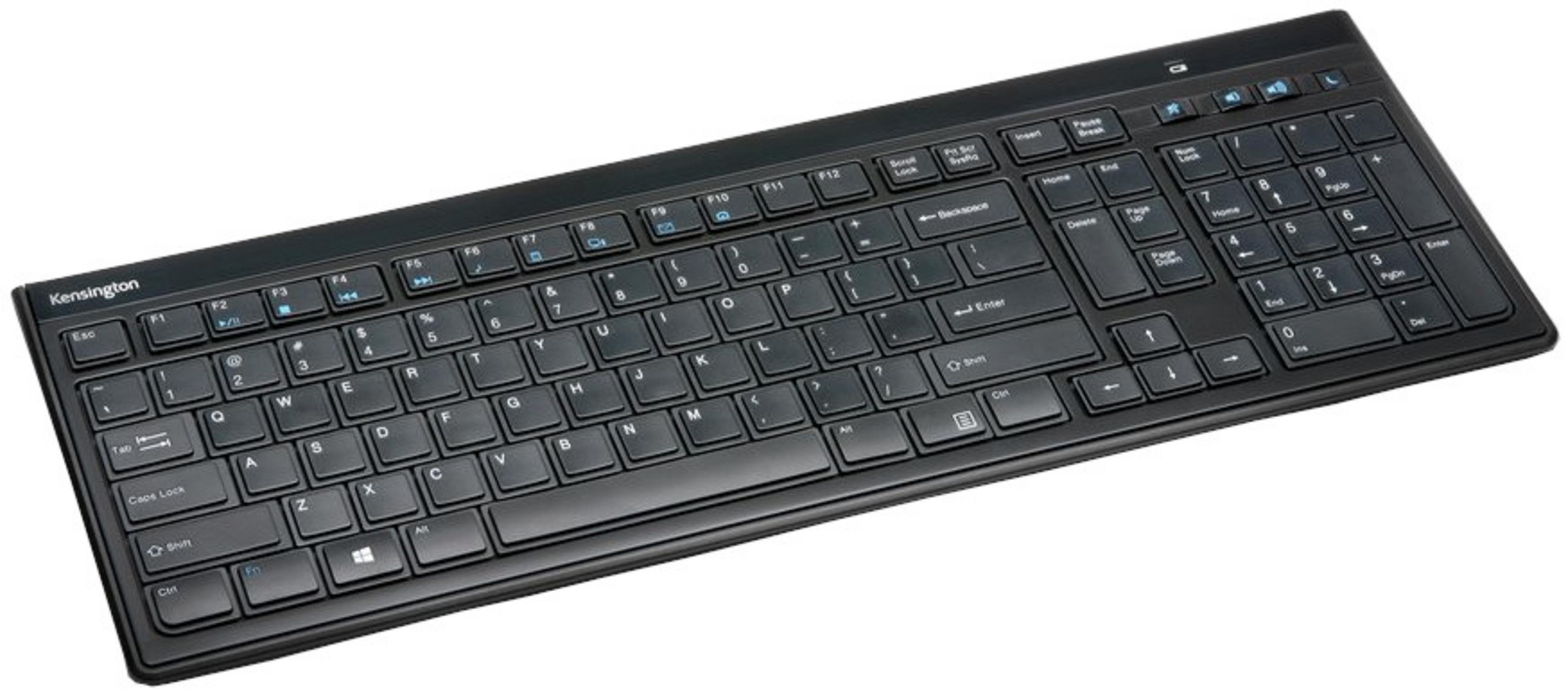 Kensington AdvanceFit Wireless Keyboard