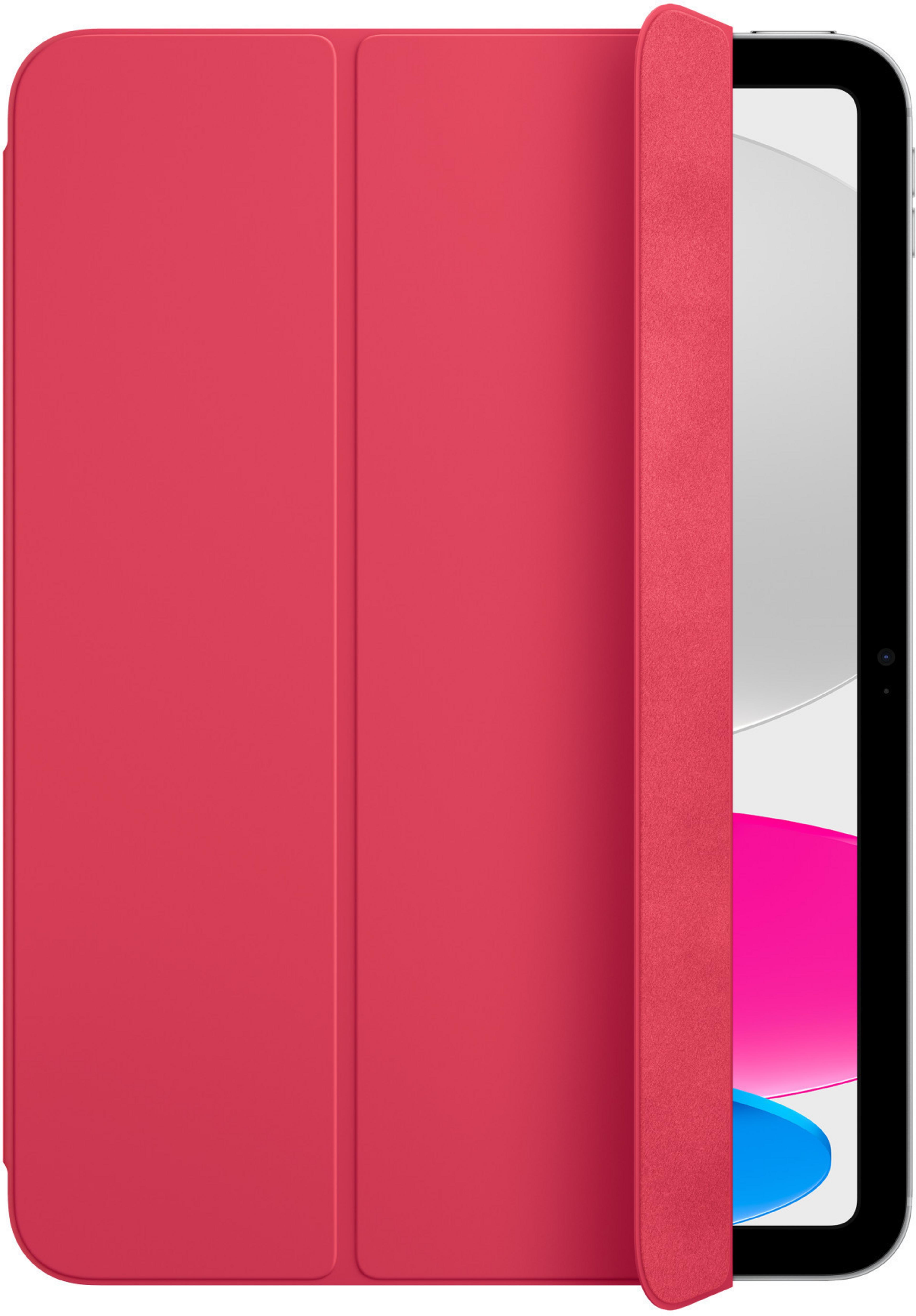 Étui Smart Folio Apple iPad A16 pastèque