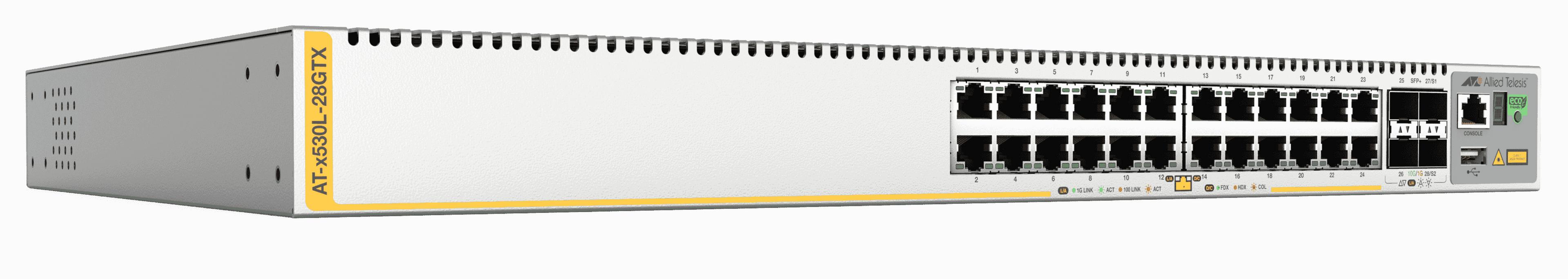 Allied Telesis AT-x530L-28GTX Switch