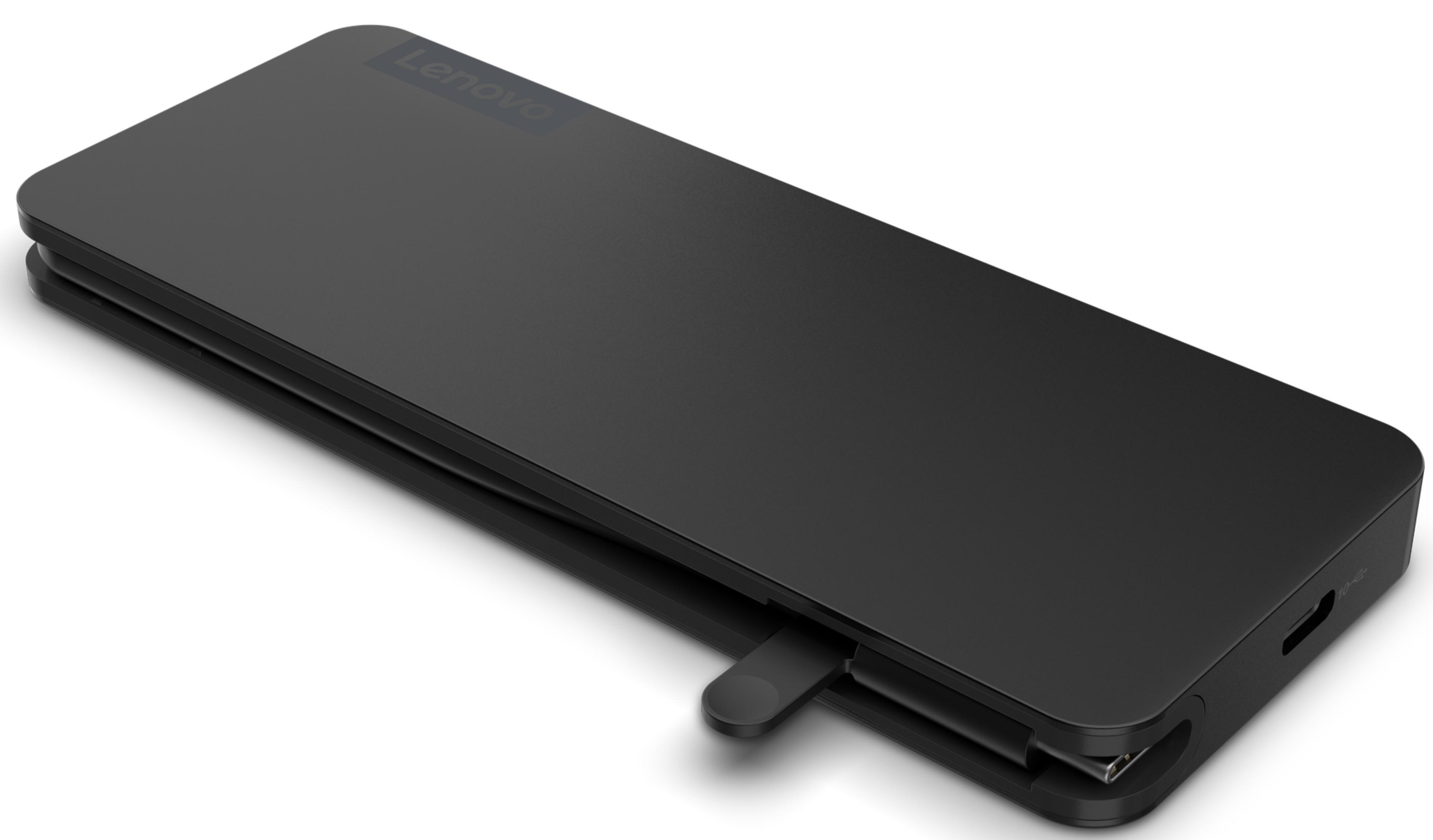 Lenovo USB-C Slim Travel Dock