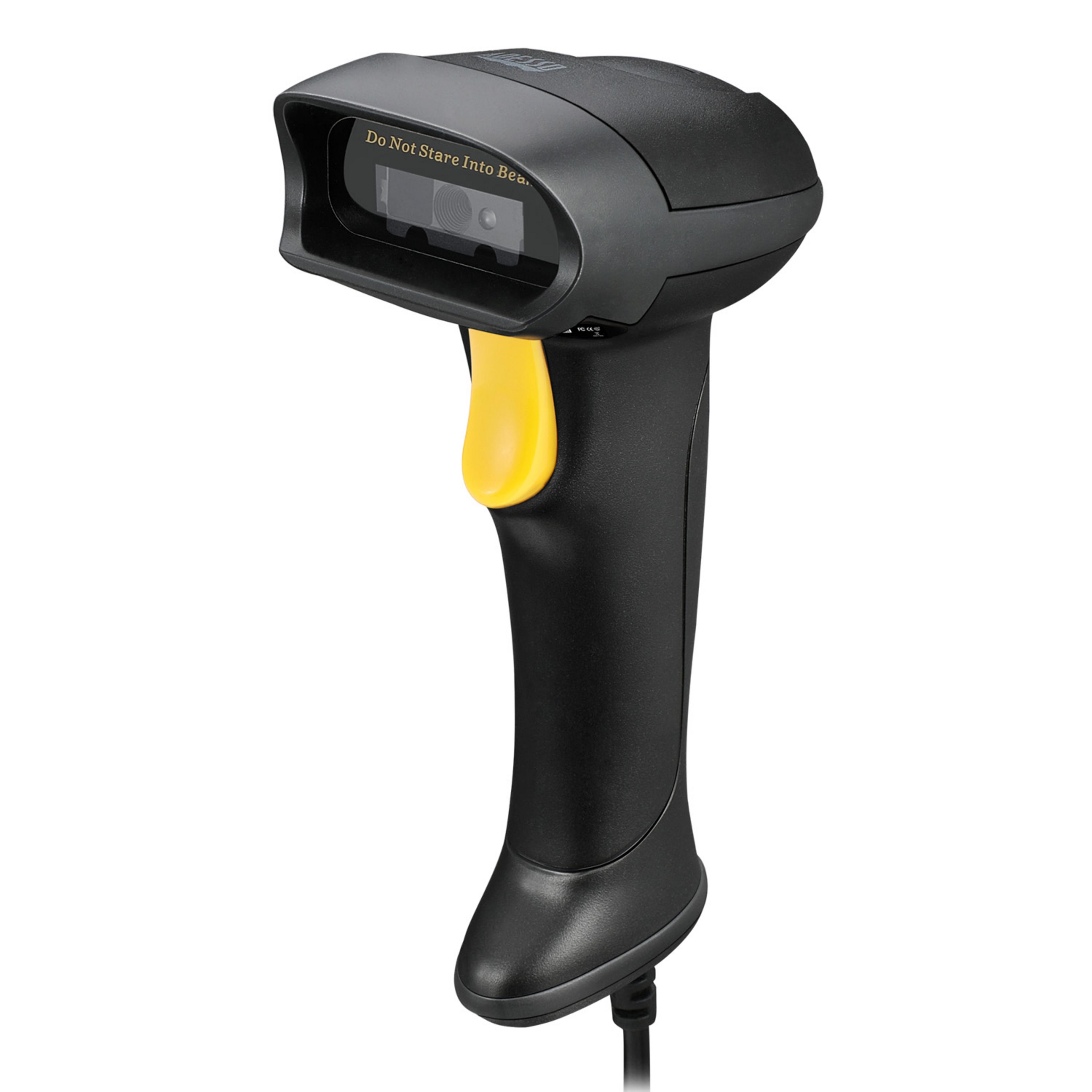 Adesso Nuscan 2500TU Barcode Scanner