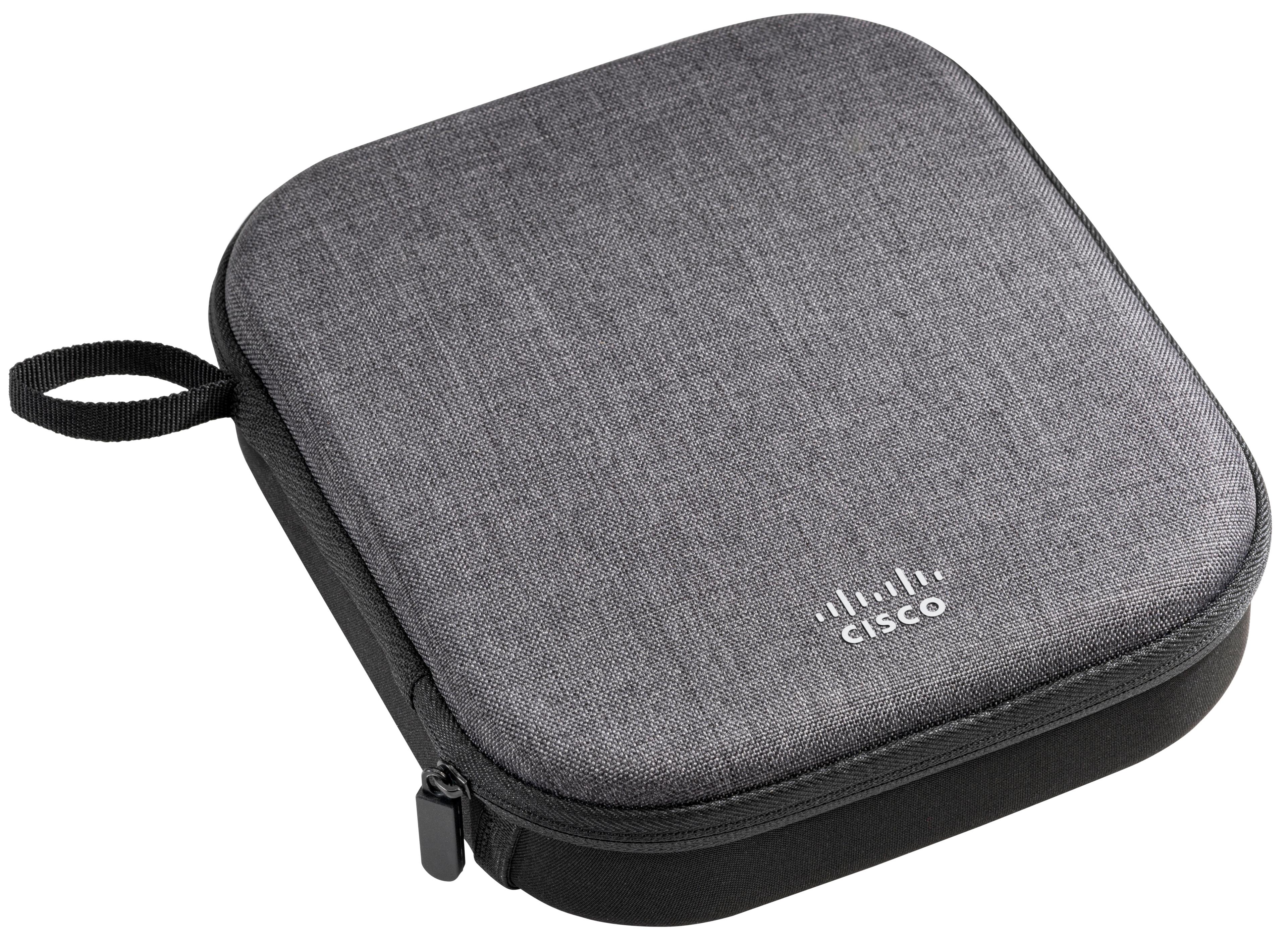 Cisco 730 Headset Carbon Black