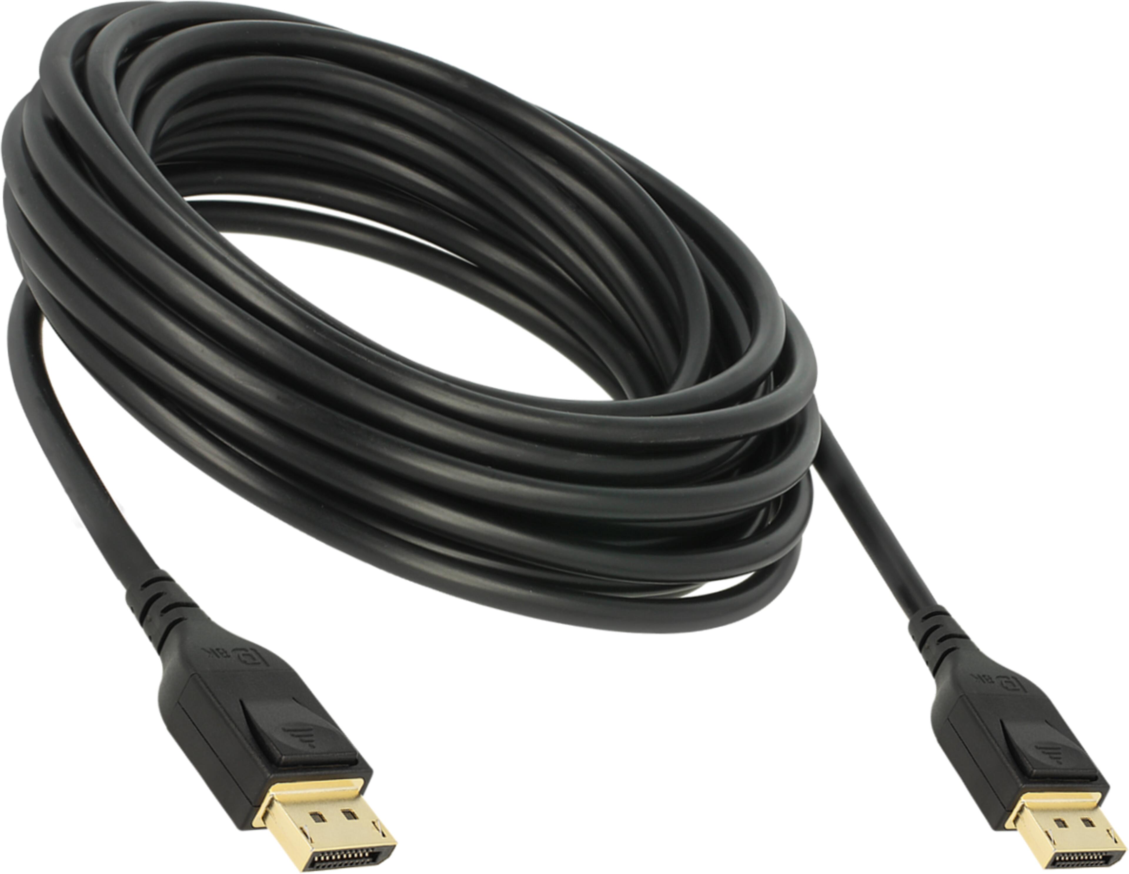 Delock DisplayPort Kabel 5 m