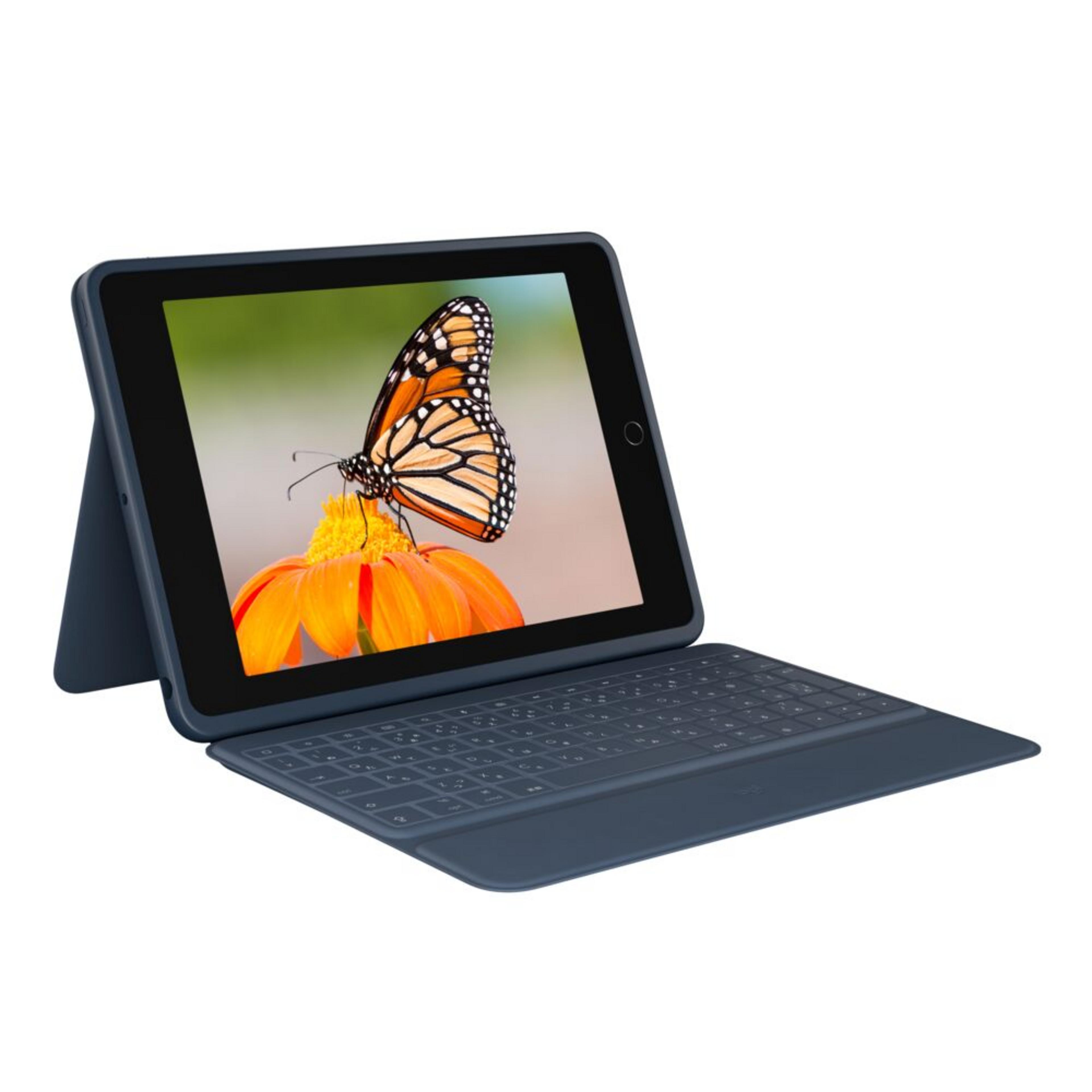 Logitech Rugged Combo 3 iPad Case