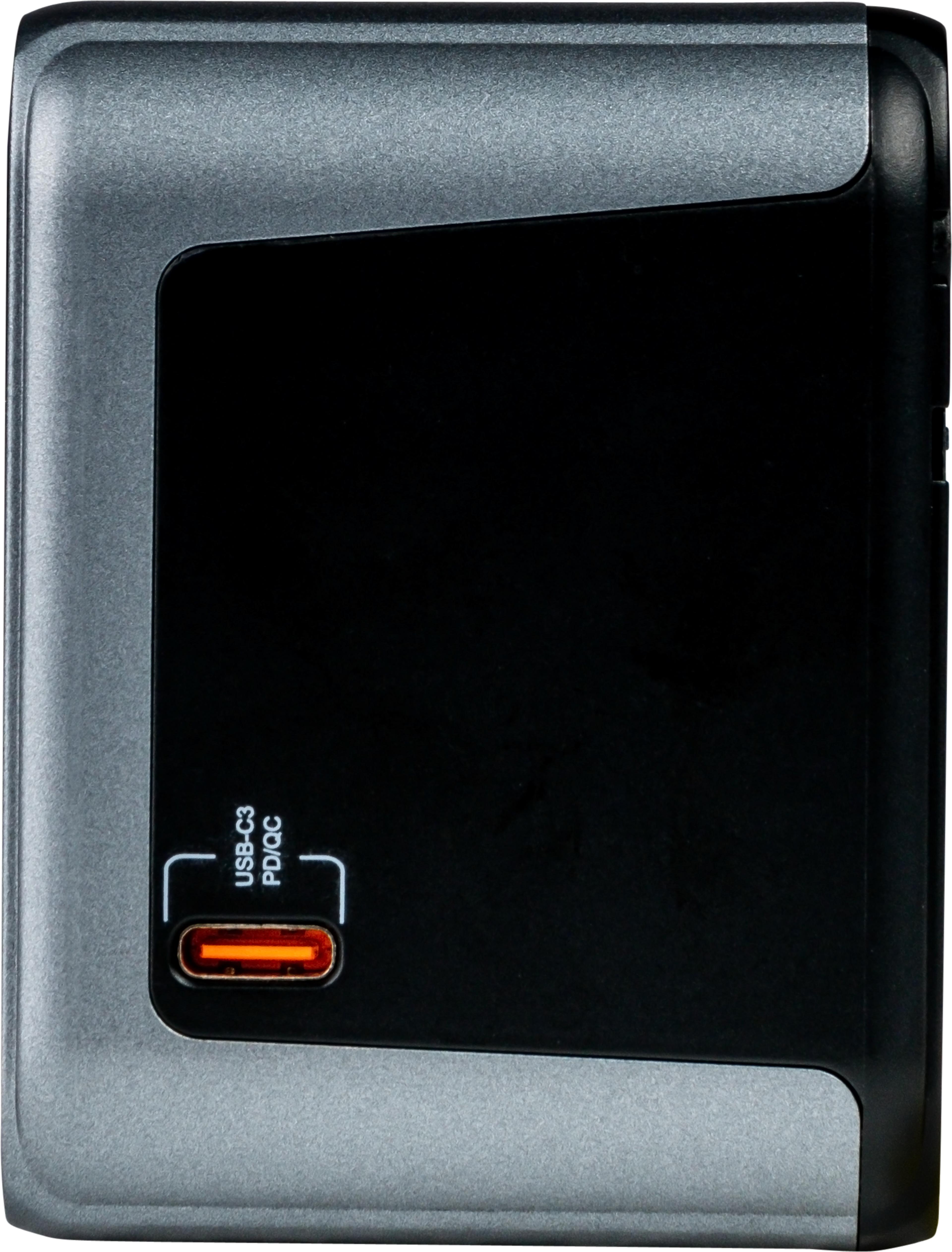 Verbatim World + 5x USB Travel Adapter