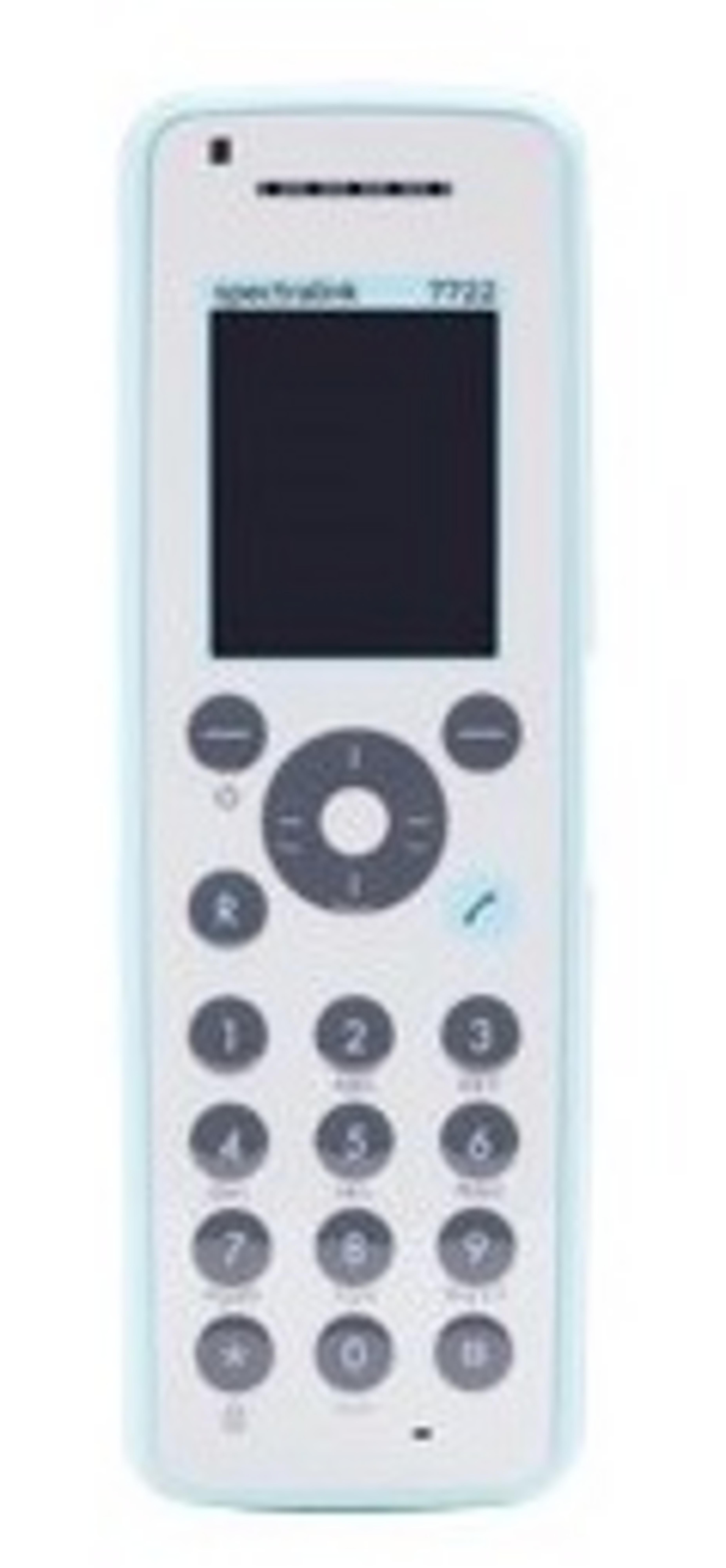 Spectralink 7722 1G8 Handset incl. Batt.