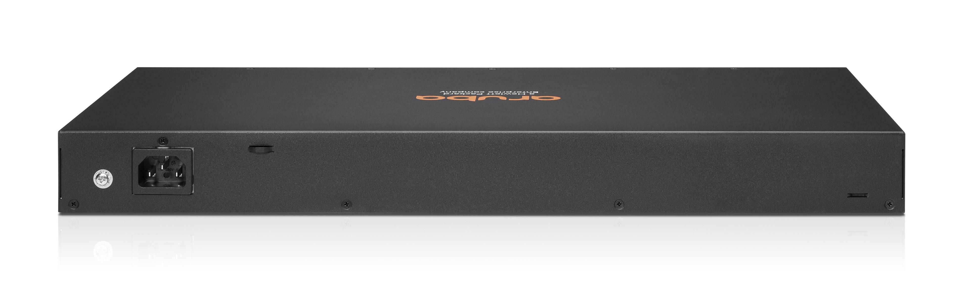 HPE Aruba 6000 24G PoE Switch