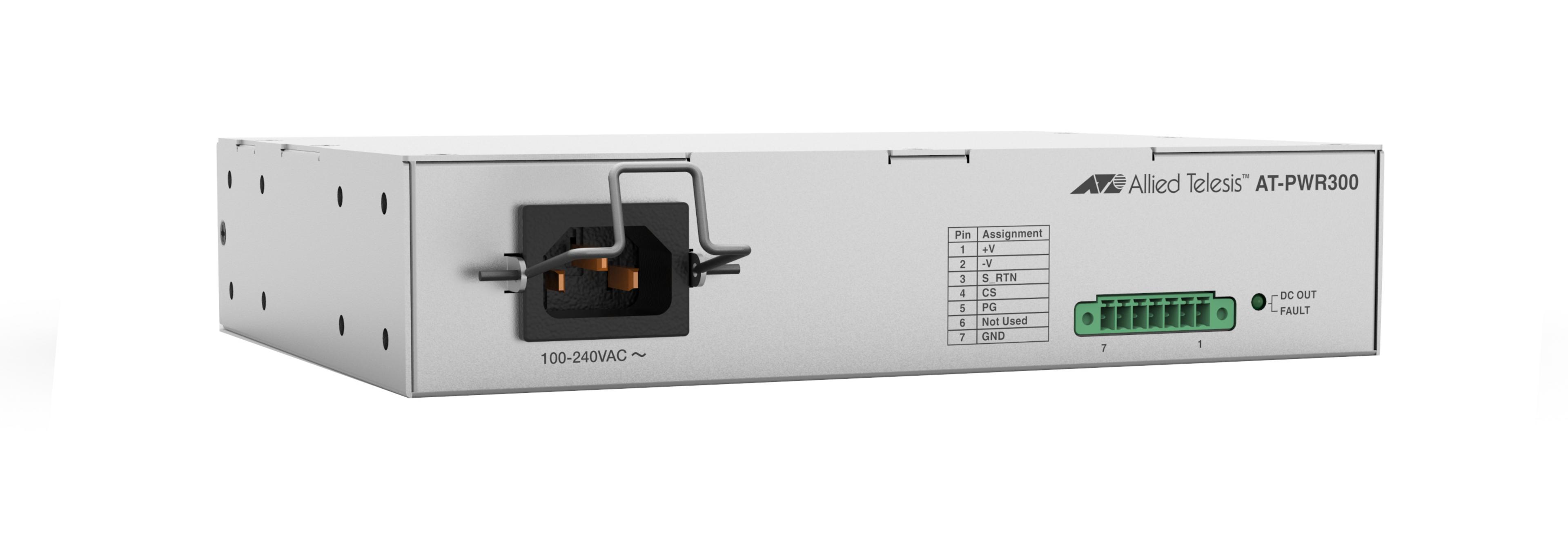 Allied Telesis AT-PWR300 Power Supply