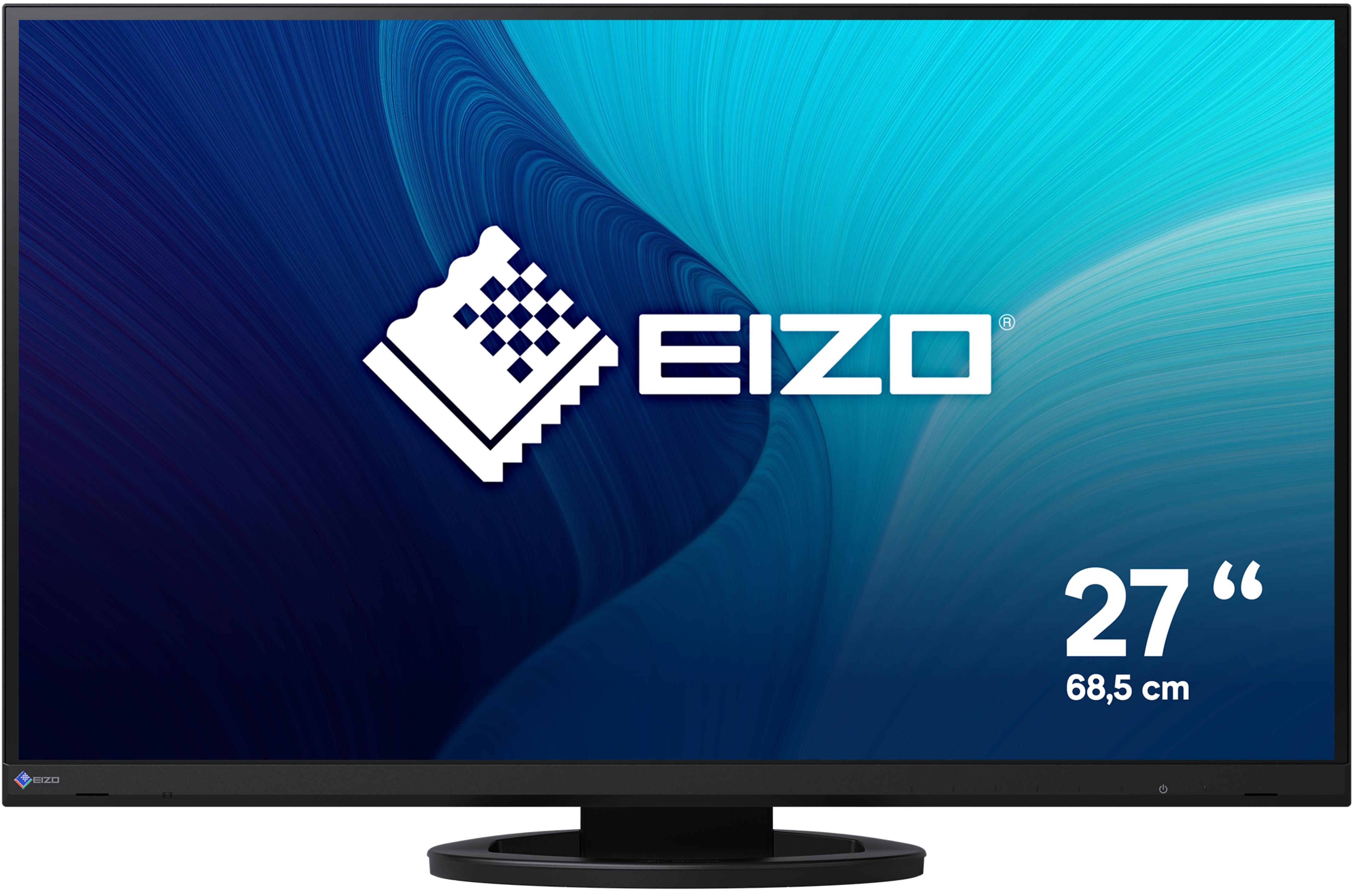 EIZO EV2760 Monitor Black