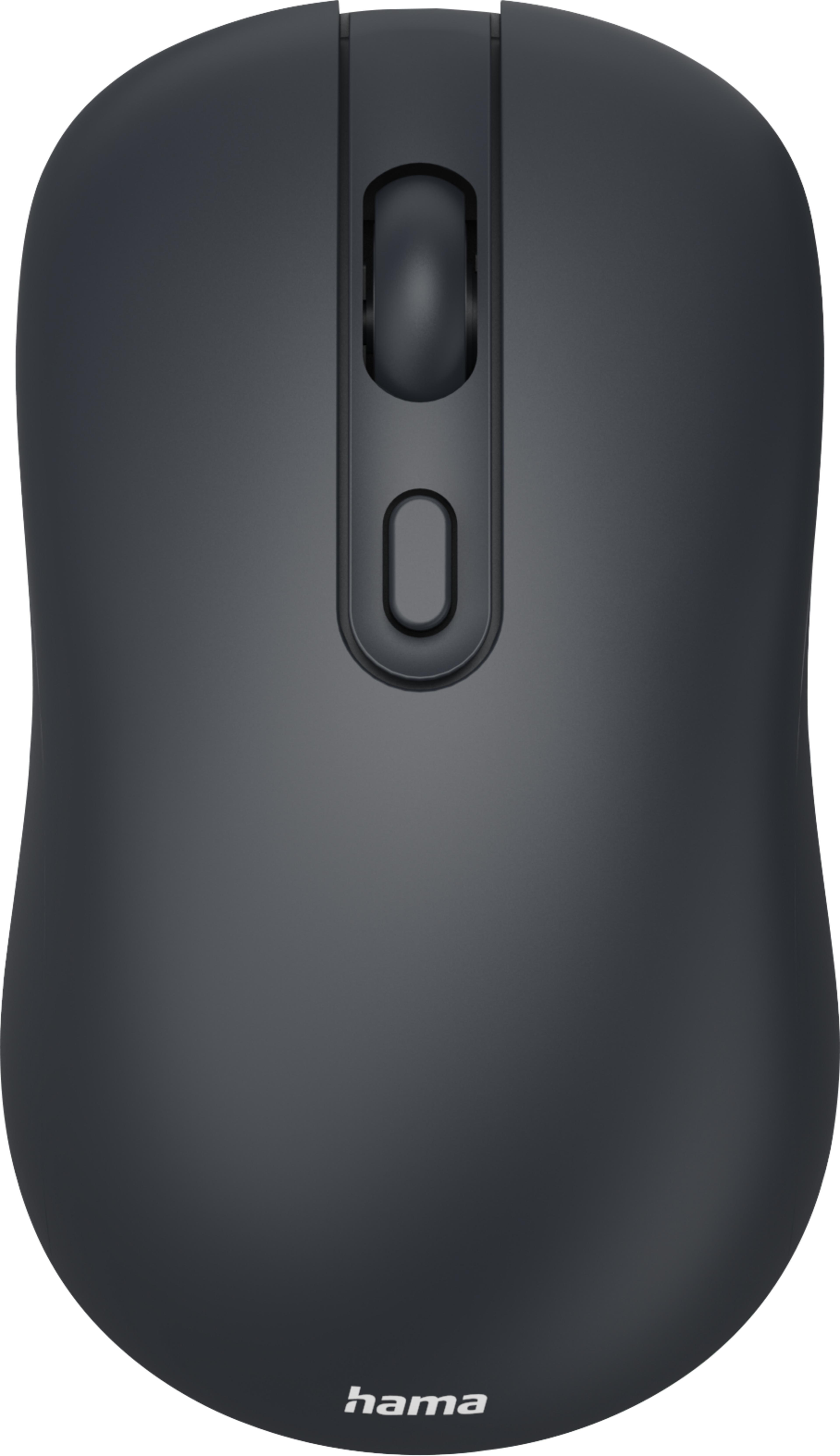 Souris Hama WM-200, noir