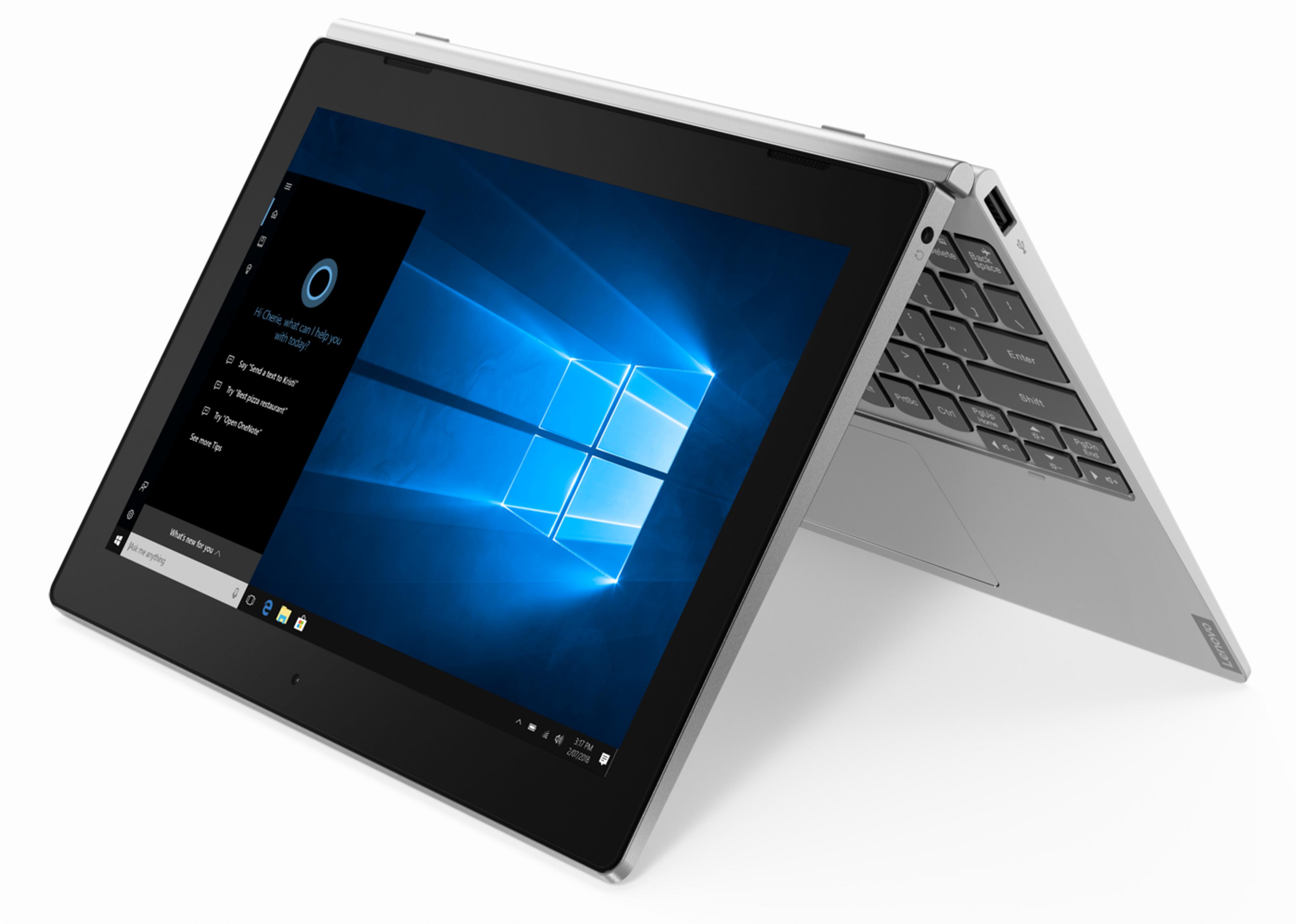 Lenovo IdeaPad D330 8/128GB LTE Tablet