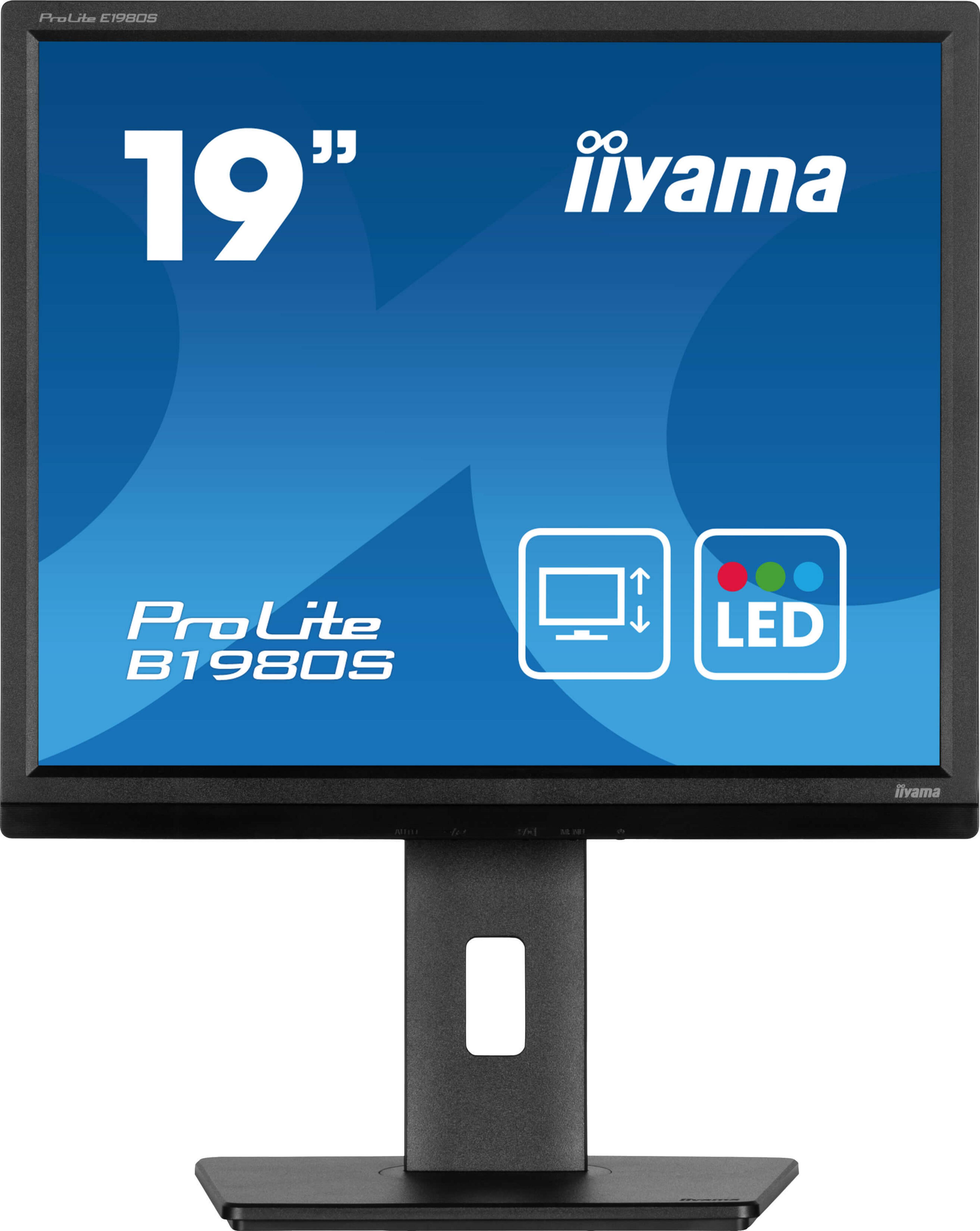 iiyama ProLite B1980S-B1 Monitor