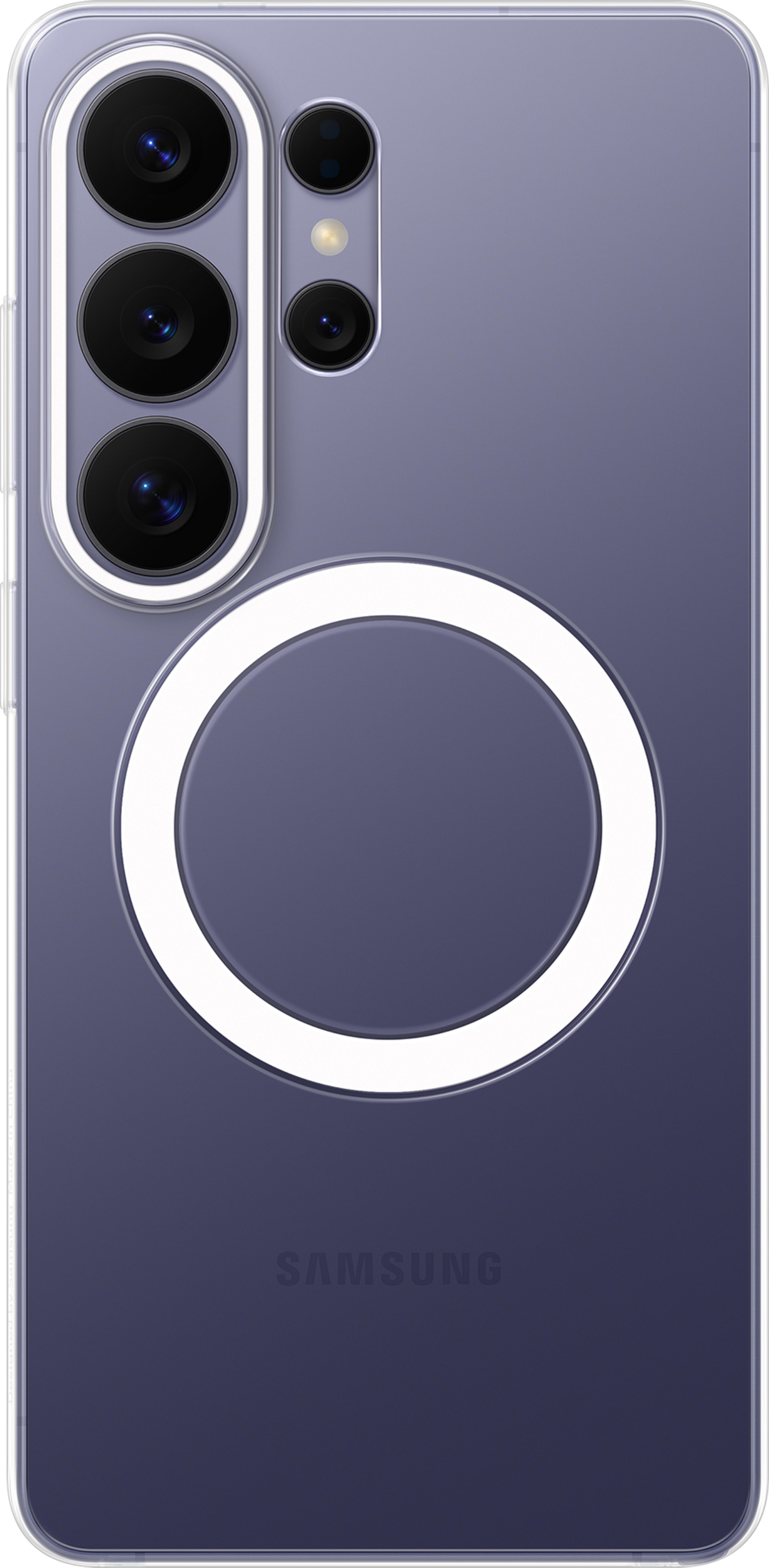 Samsung S26 Ultra Clear Magnet Case