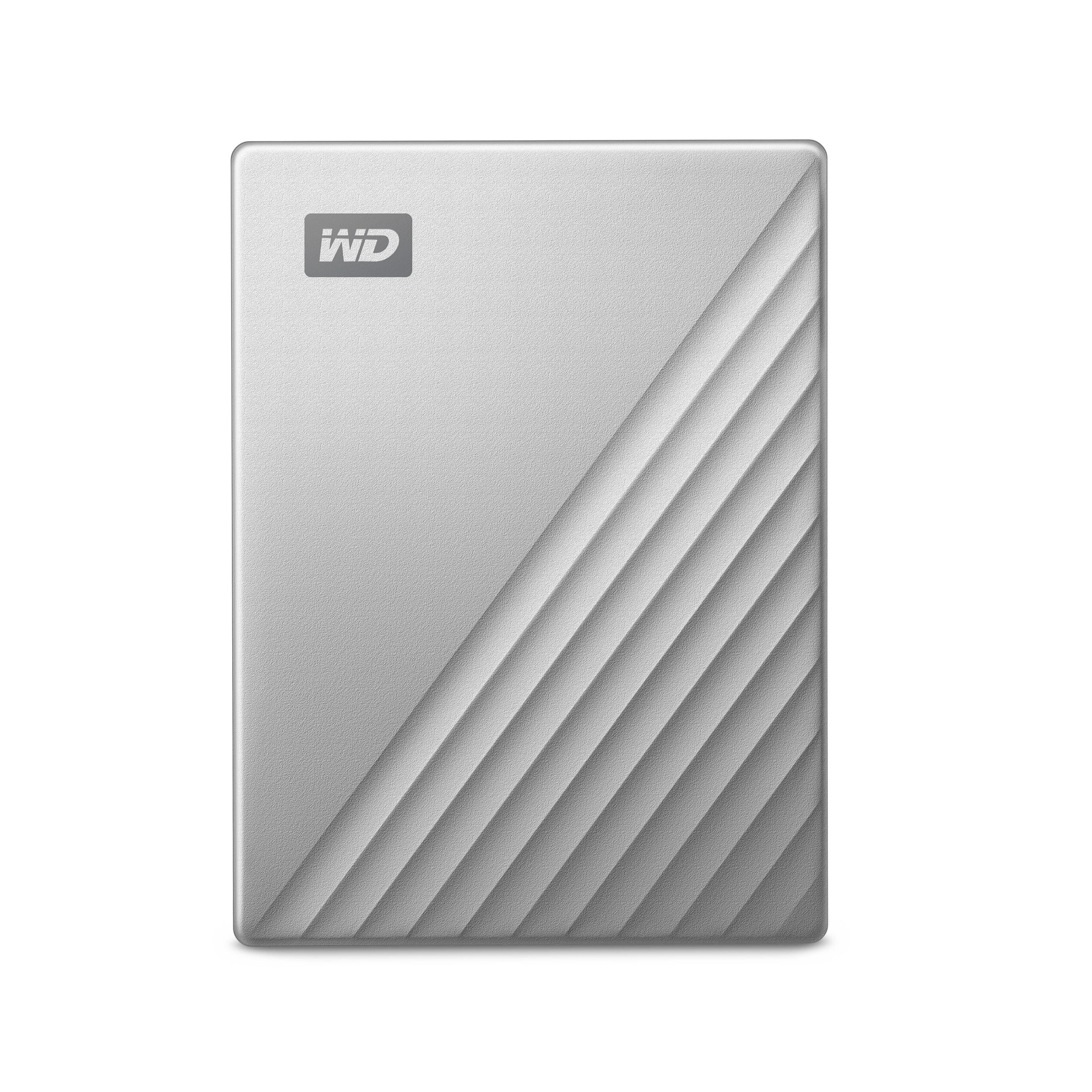 WD My Passport Ultra Mac HDD 5TB