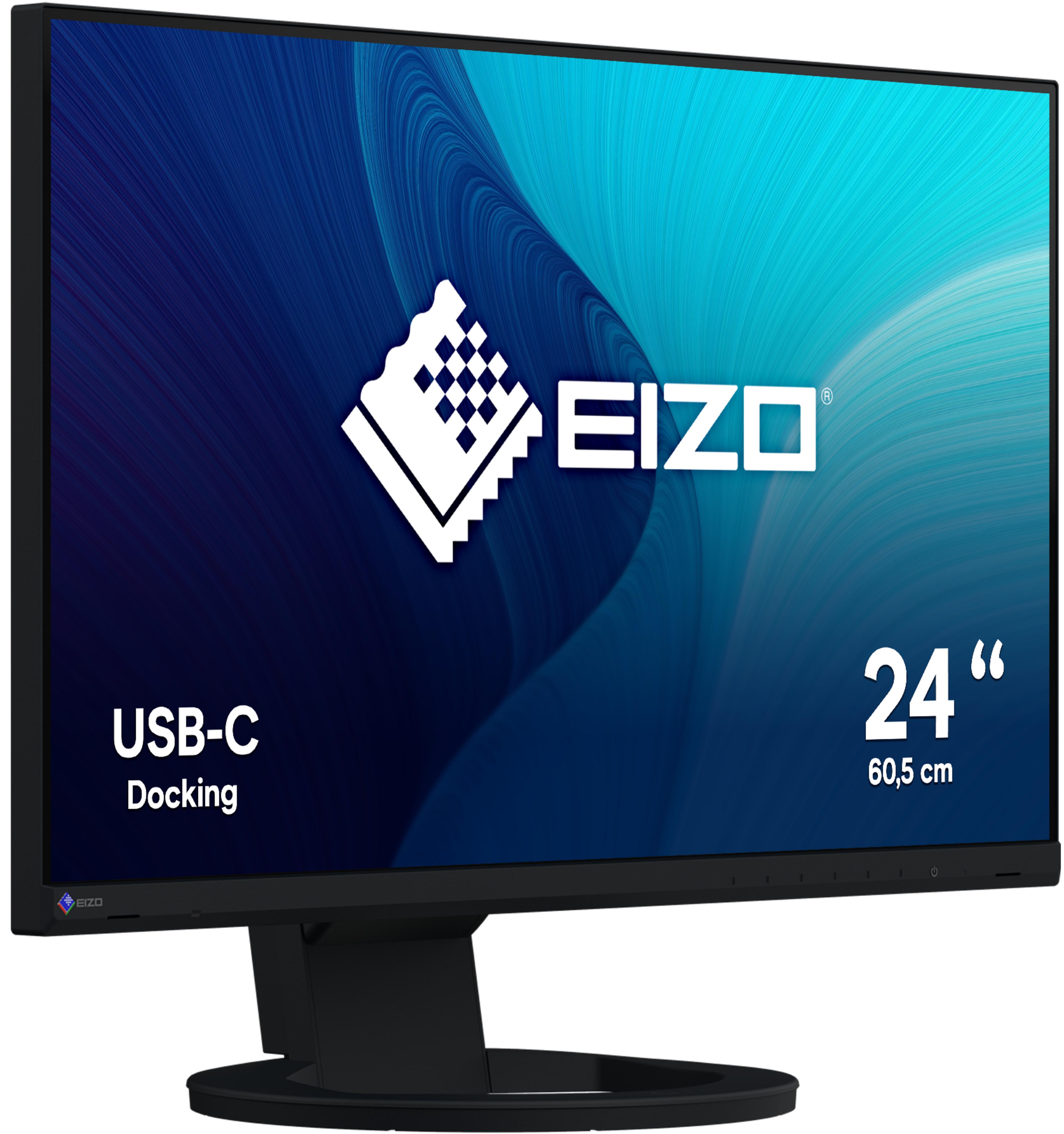 EIZO EV2480 Monitor Black