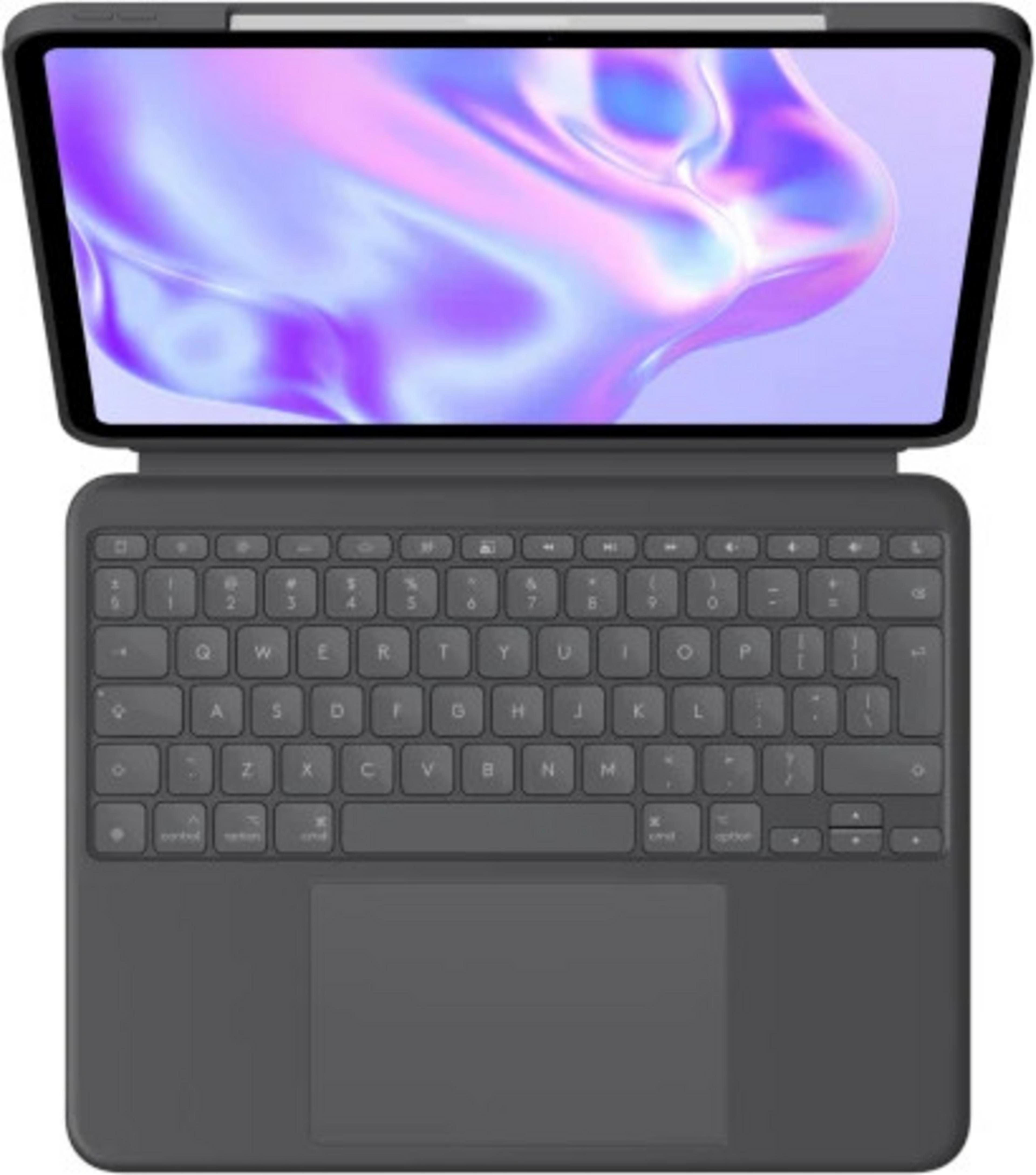 Logitech Combo Touch iPad Pro 13" Case
