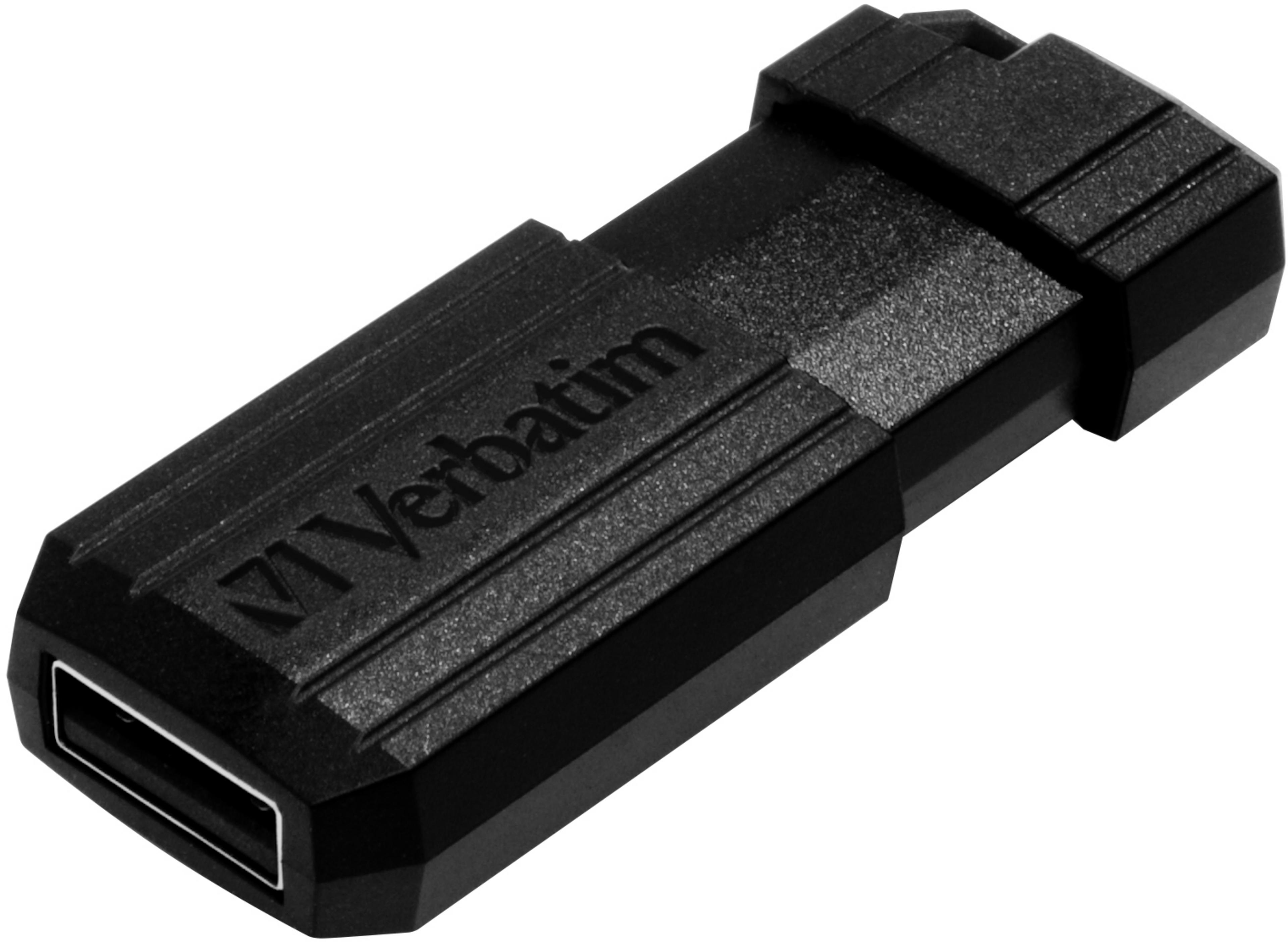Verbatim Pin Stripe USB Stick 32GB