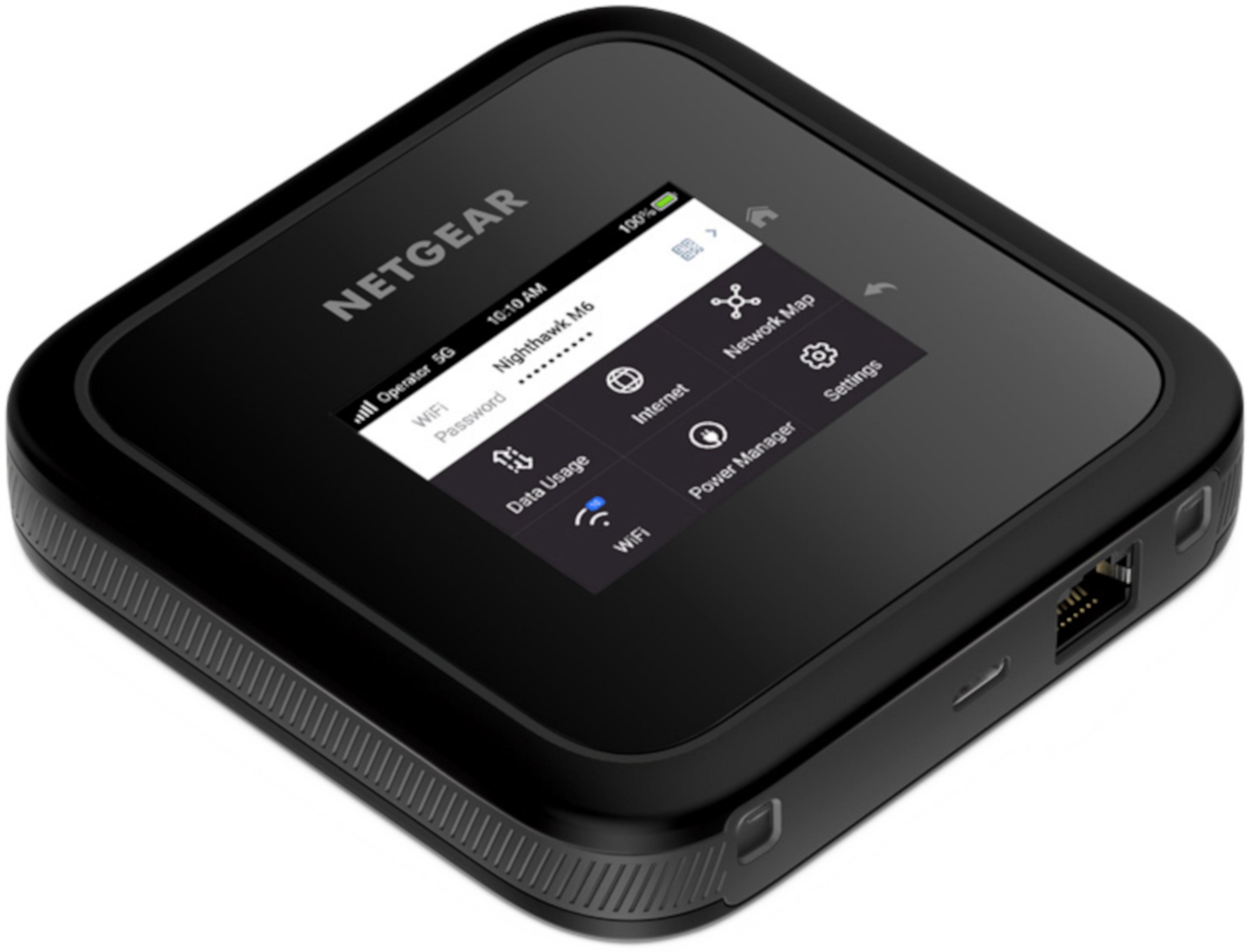 NETGEAR Nighthawk M6 Mobiler 5G-Router