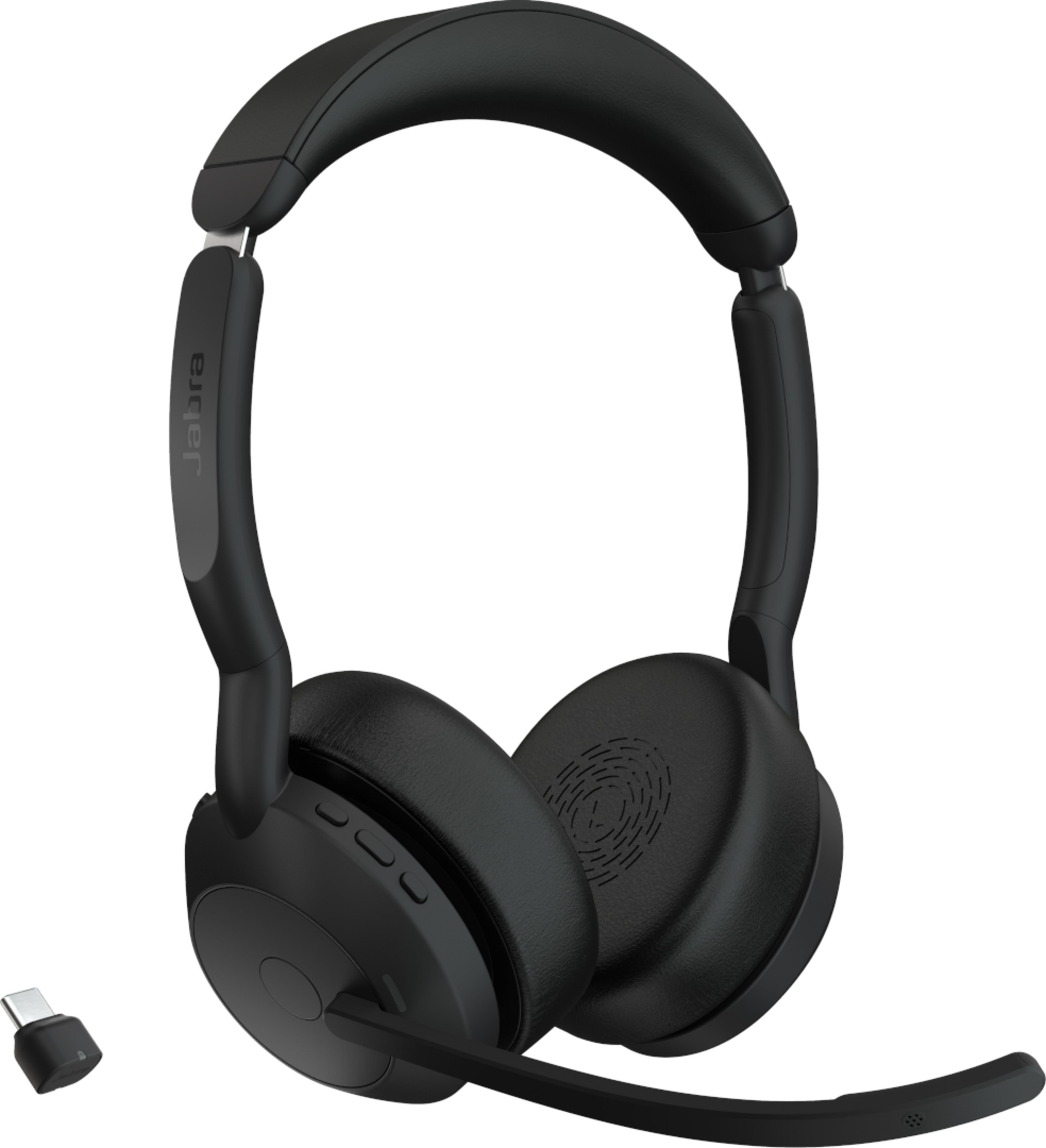Jabra Evolve2 55 UC Stereo USB-C Headset