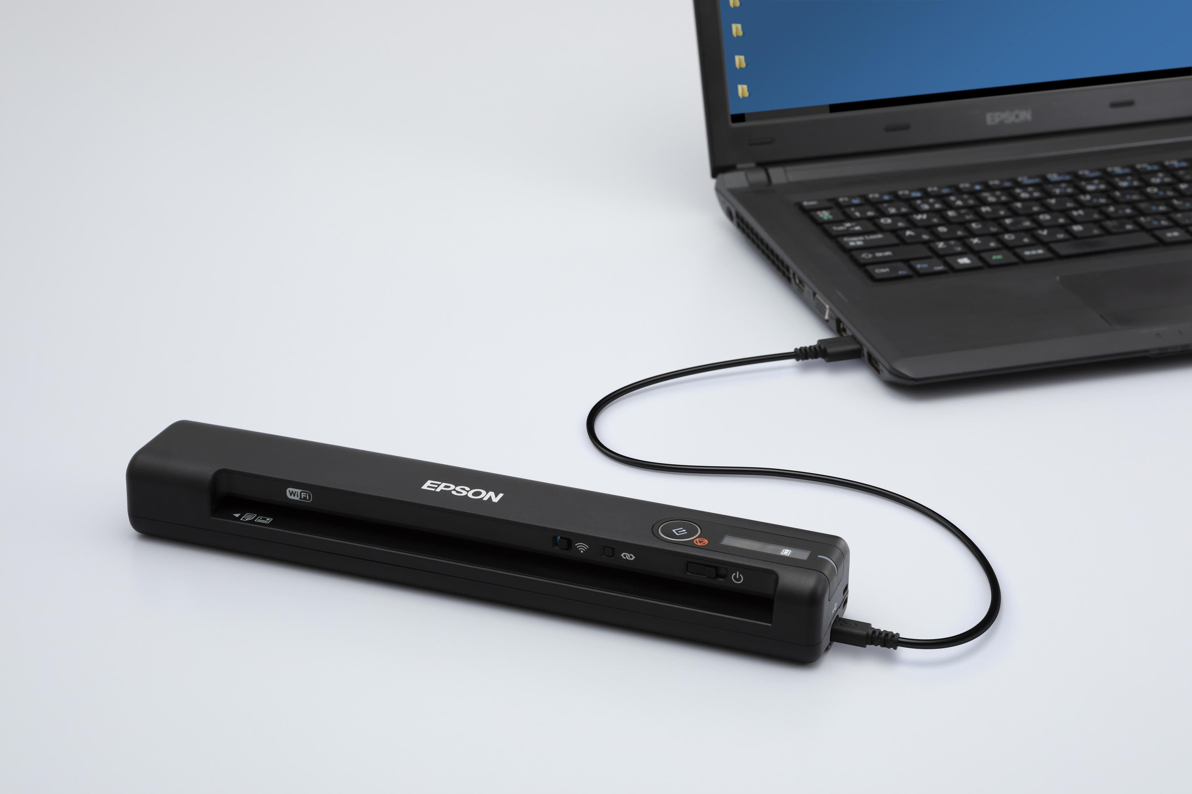 Epson WorkForce ES-60W Scanner