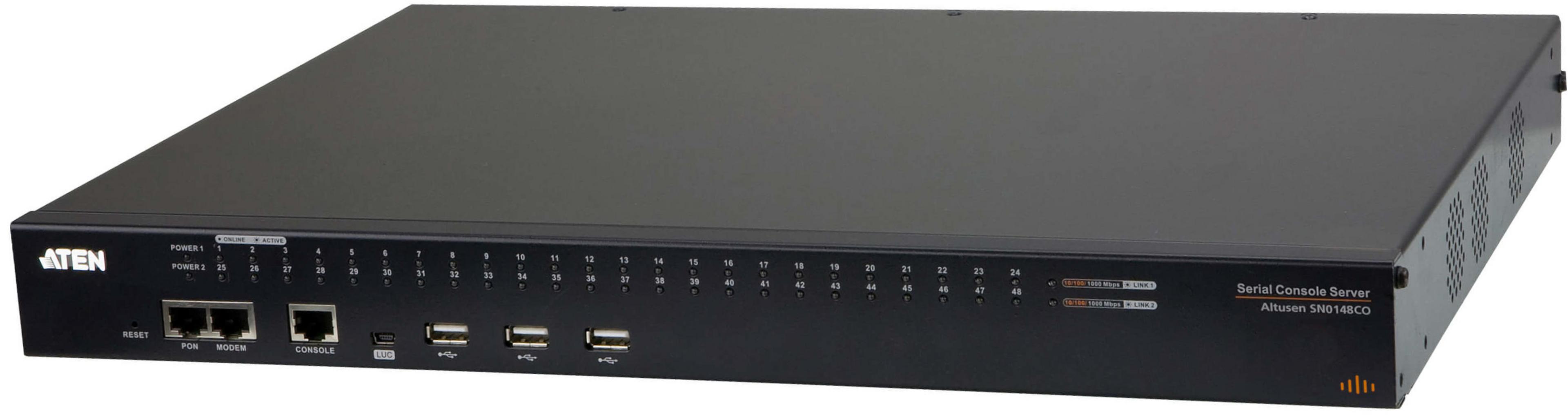Server console ATEN SN0148CO 48 port dua