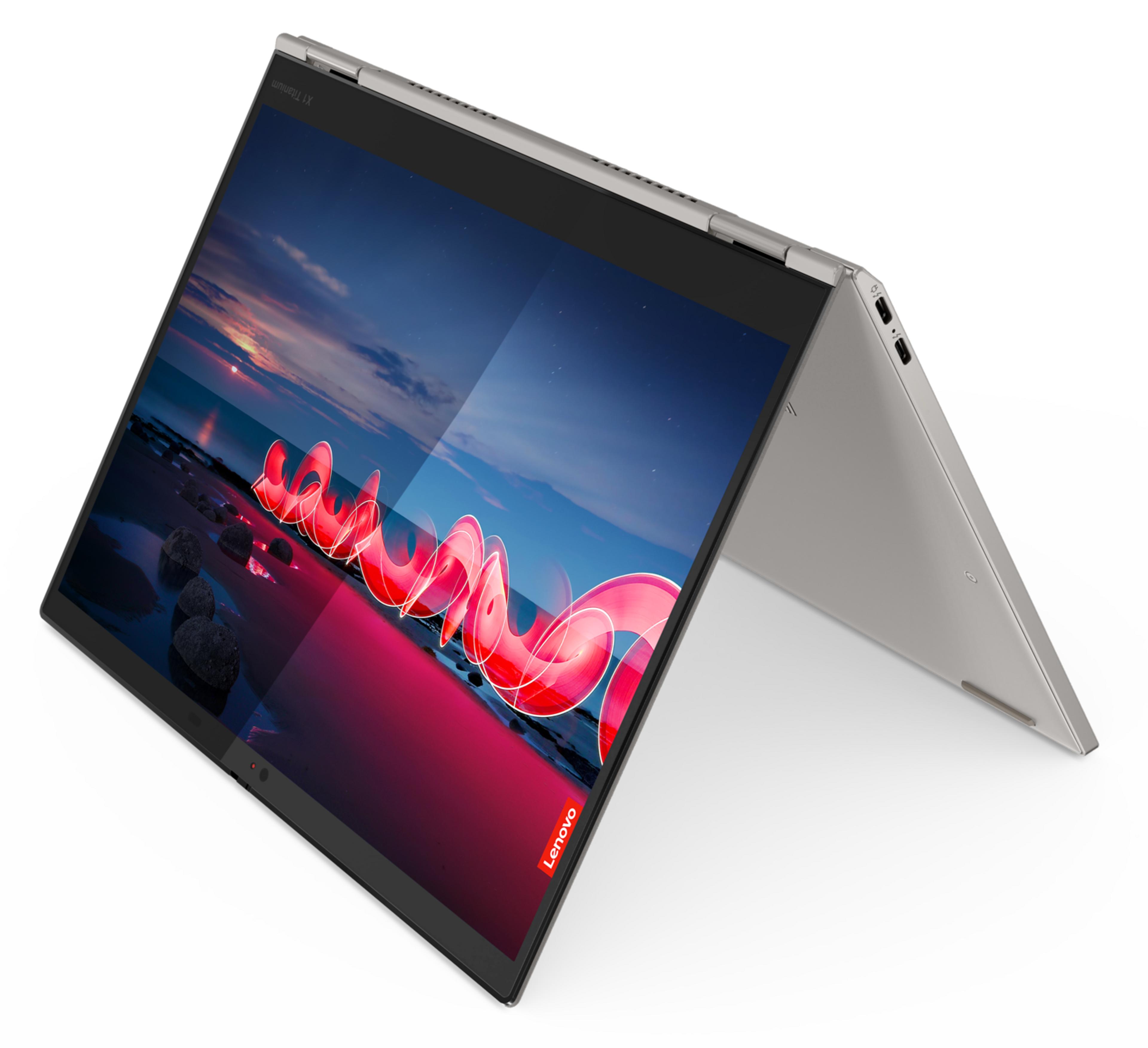 Lenovo TP X1 Titanium Yoga i7 512GB