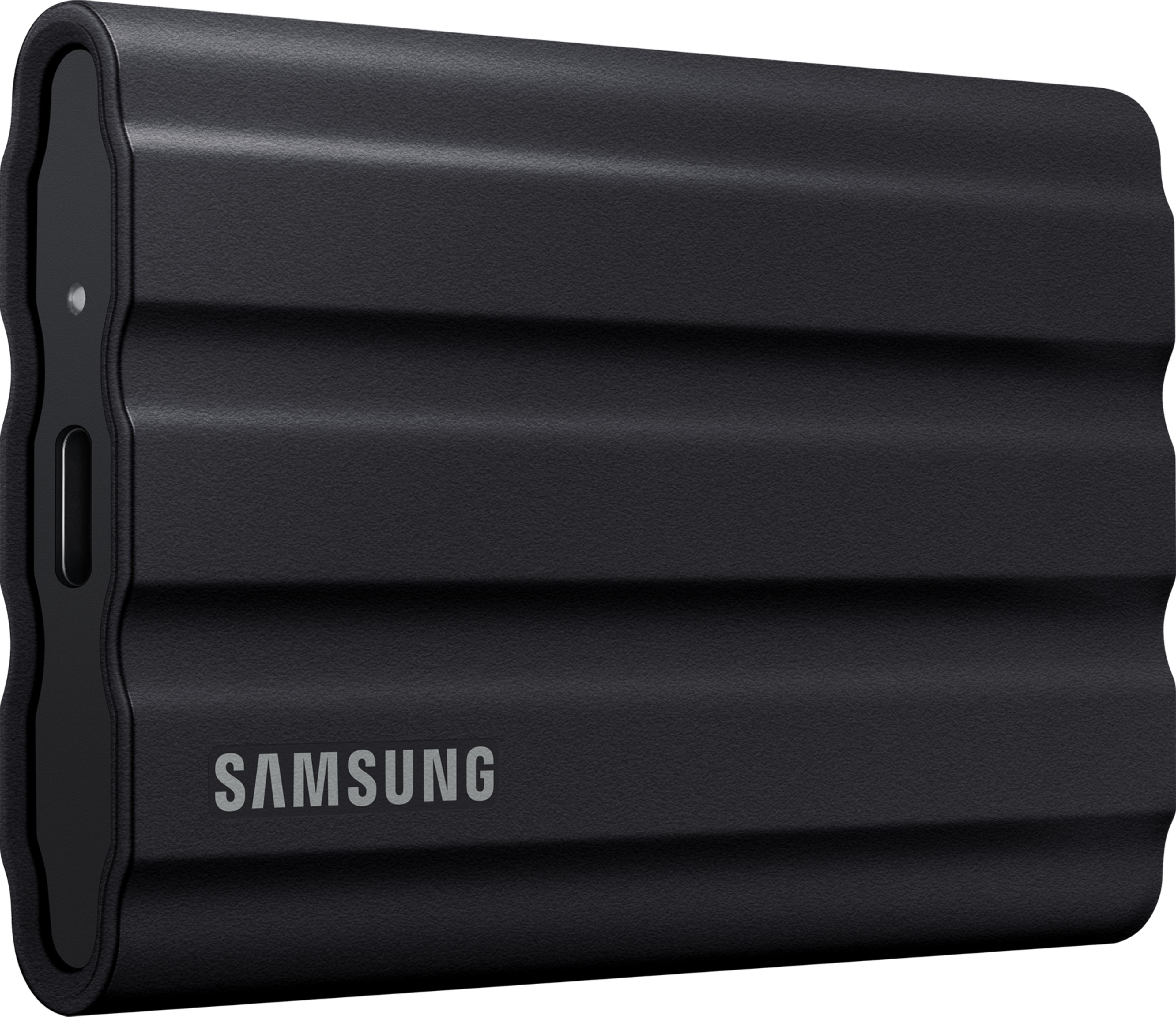 Samsung T7 Shield 1TB Black SSD