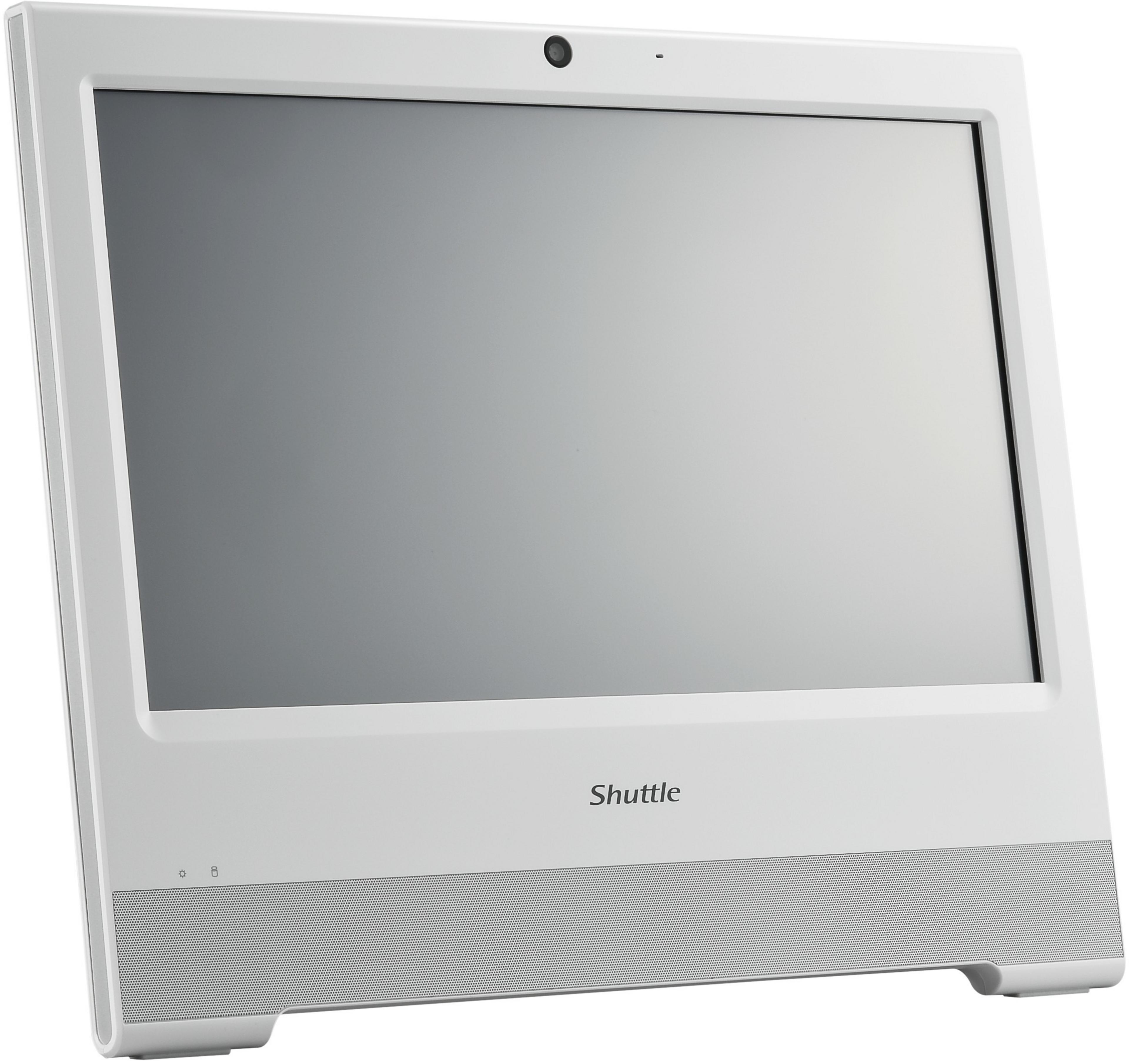 Shuttle XPC X50V9 Celeron Barebone IP54