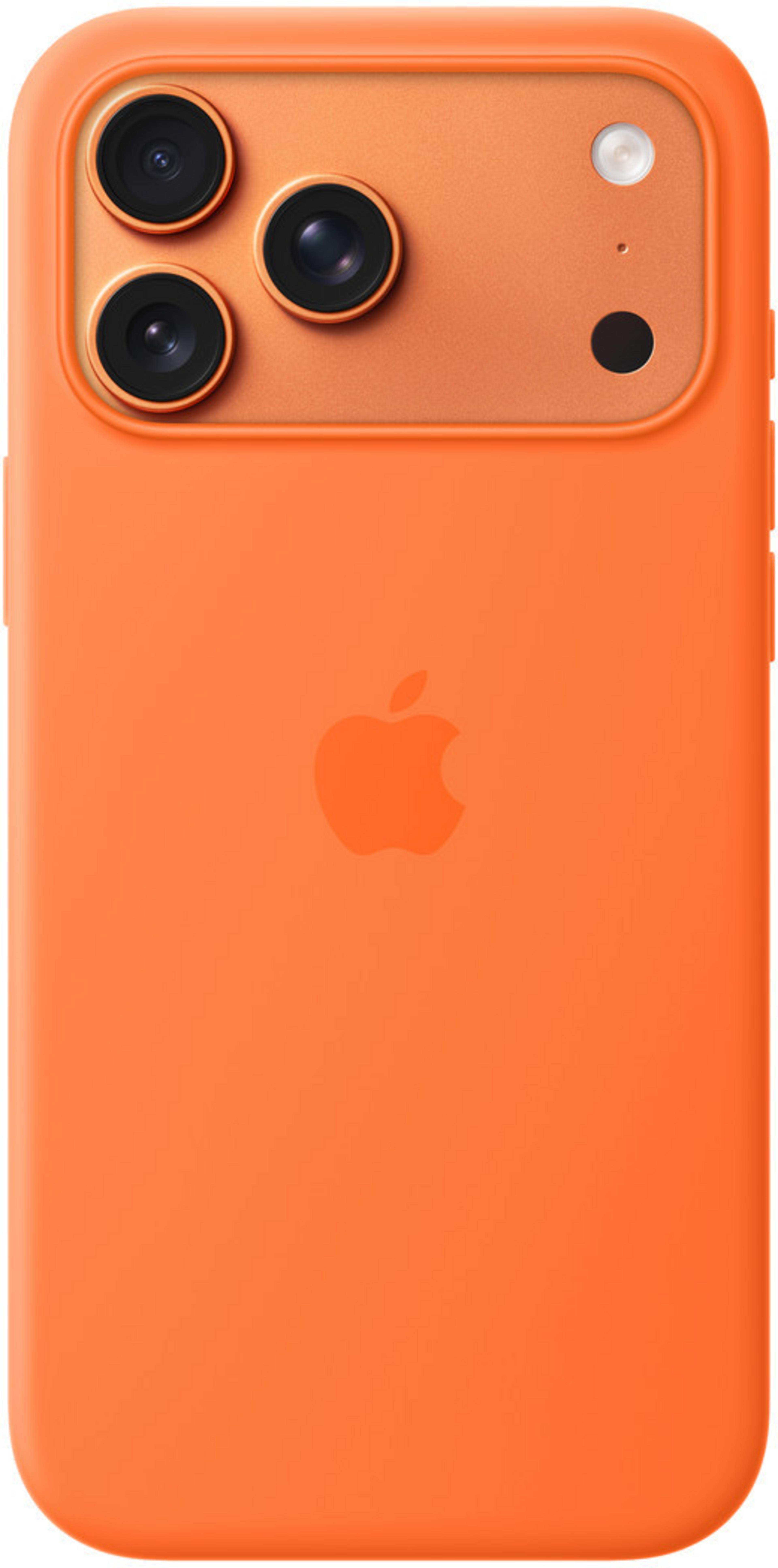 Apple iPhone 17 Pro Max Silicone Case Or