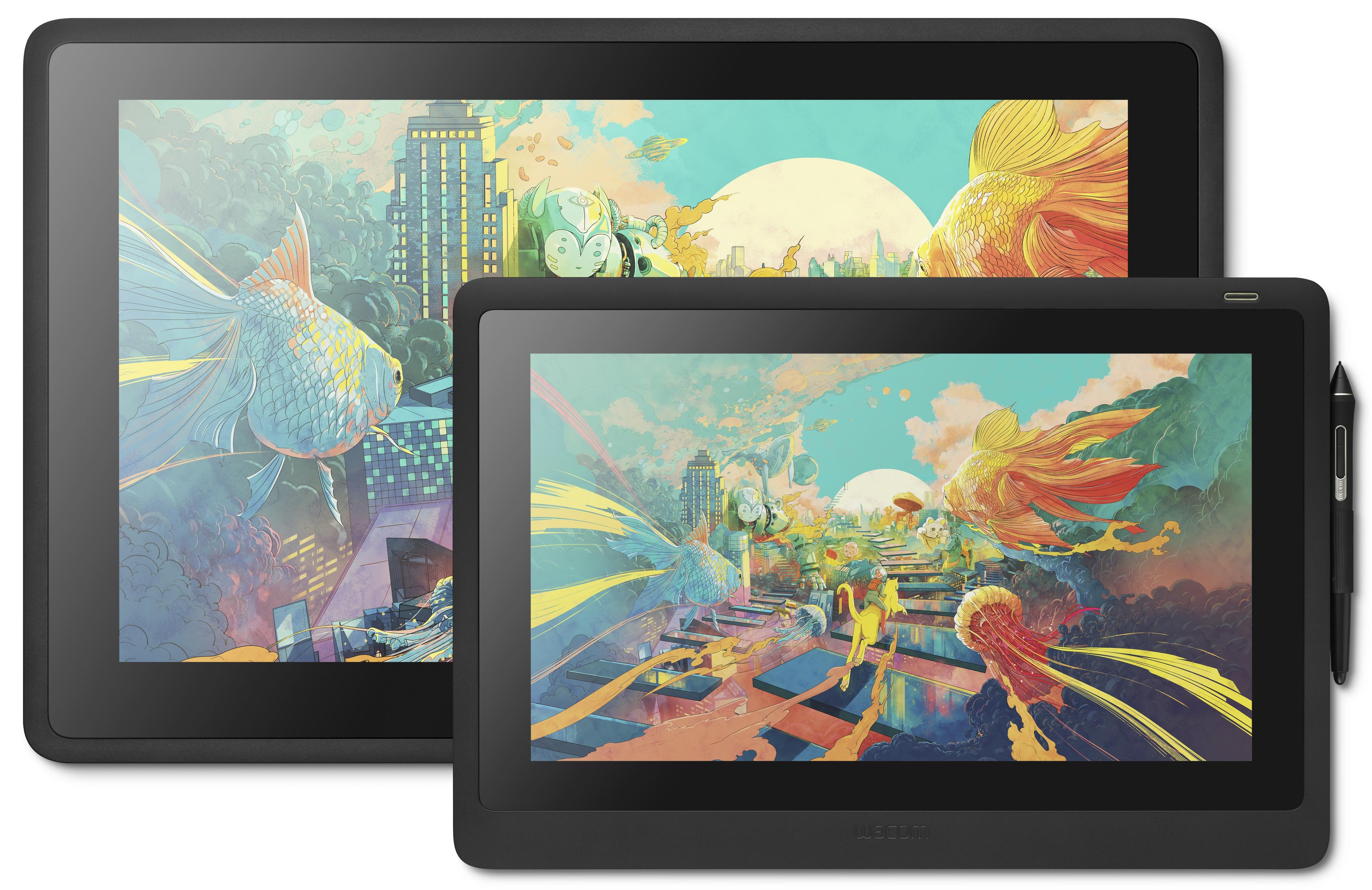 Écran stylet Wacom Cintiq 22