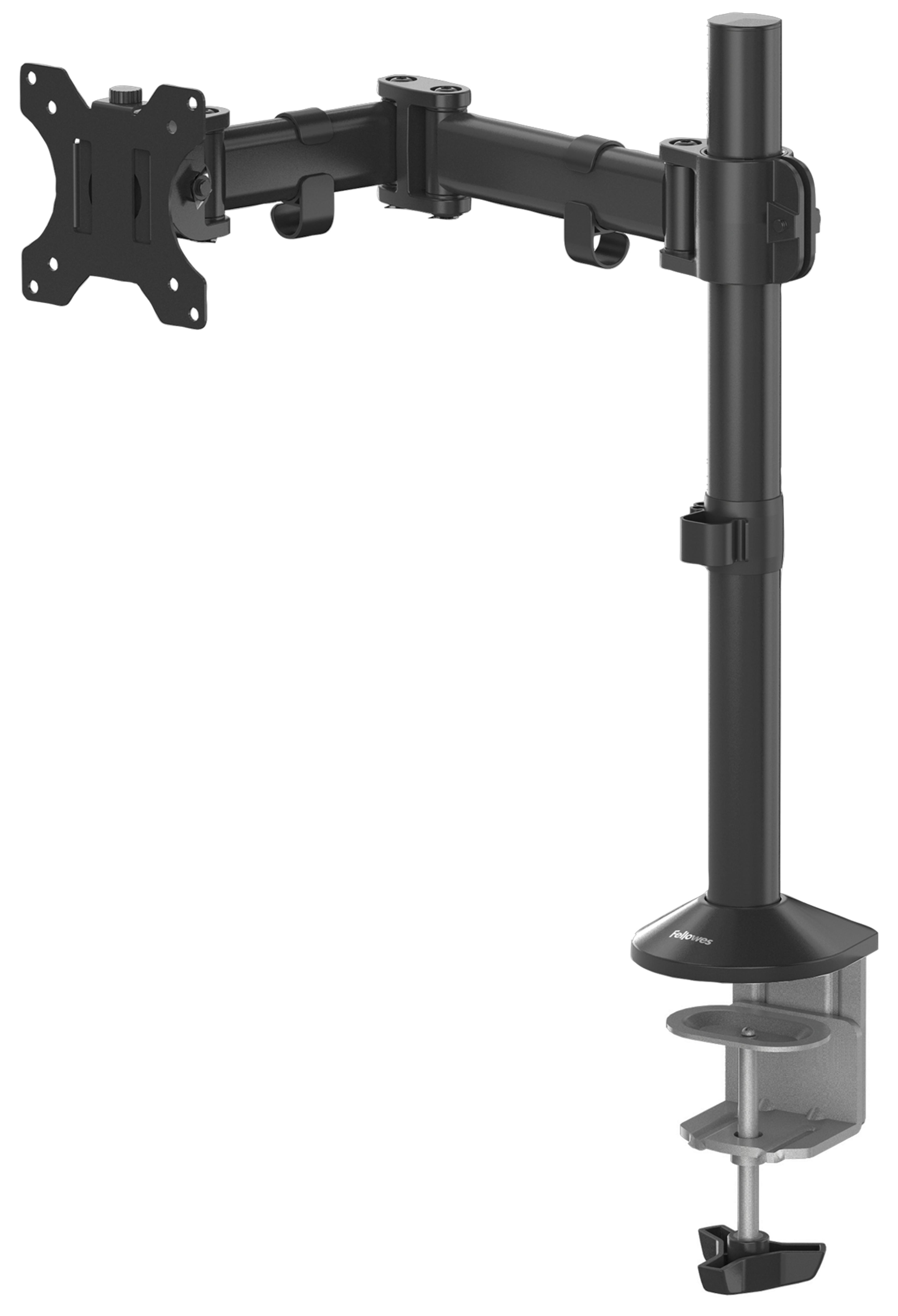 Fellowes Reflex Single Monitor Arm Desk
