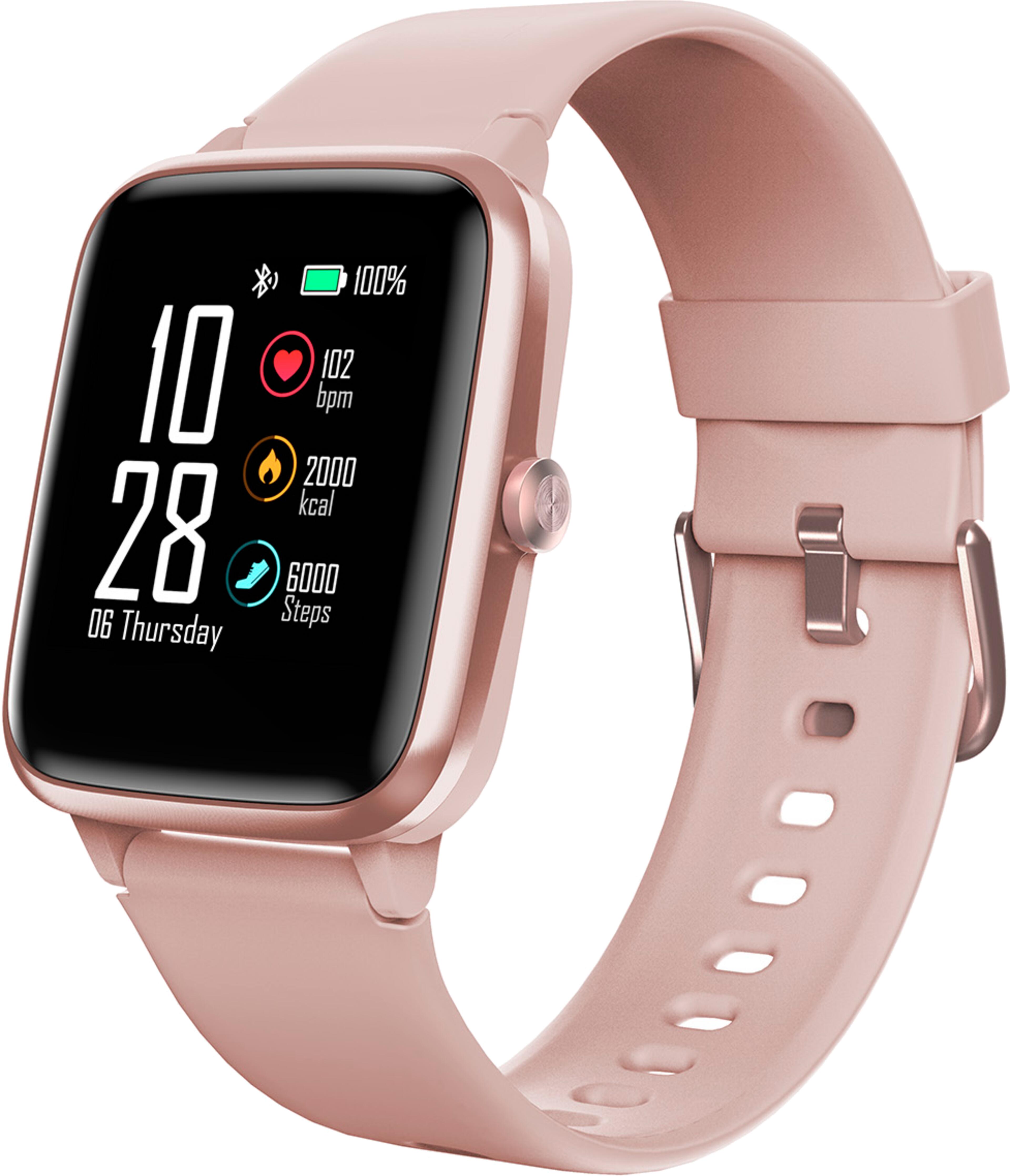 Hama Fit Watch 5910 GPS 37mm Rose