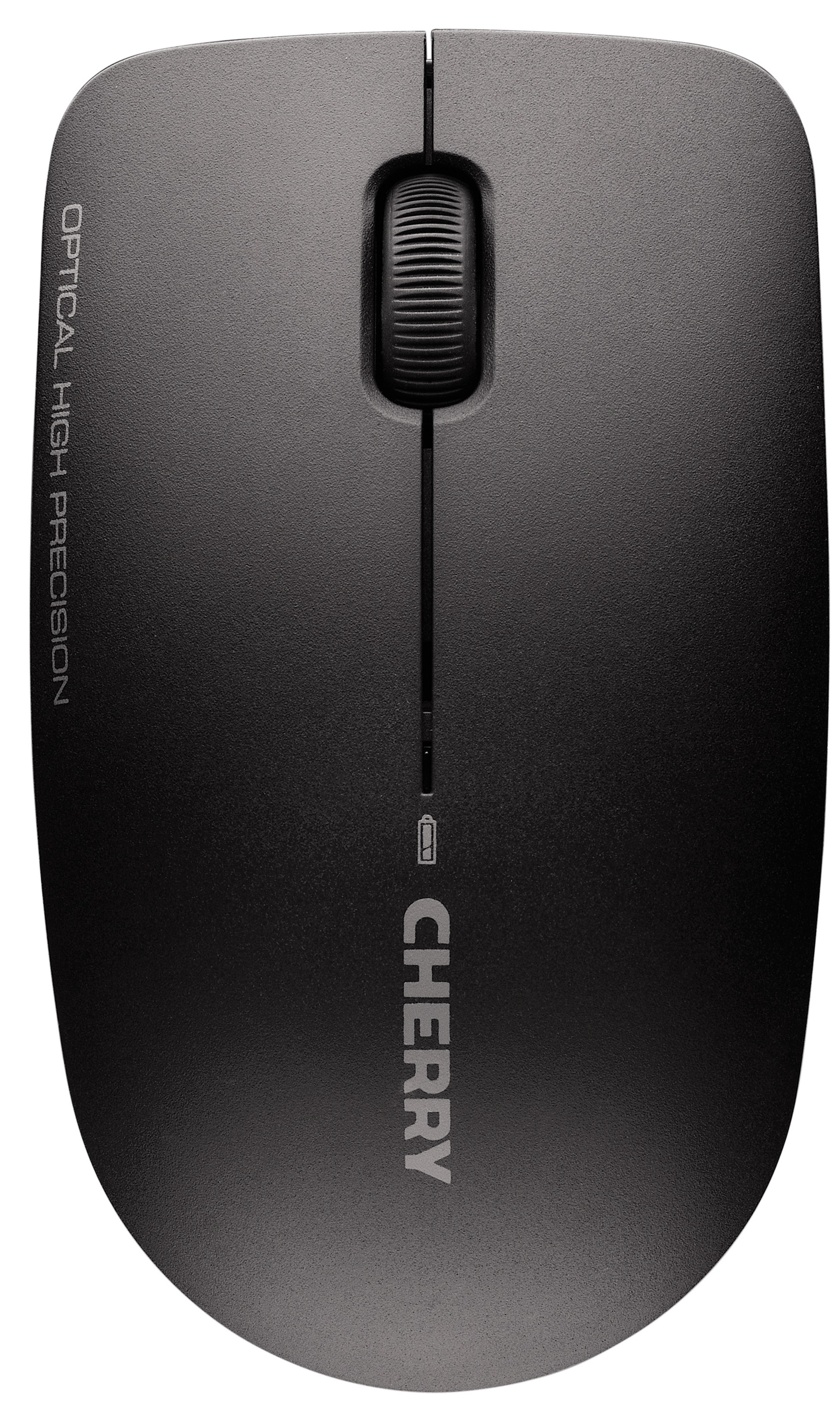 CHERRY DW3000 Keyboard & Mouse Set Black
