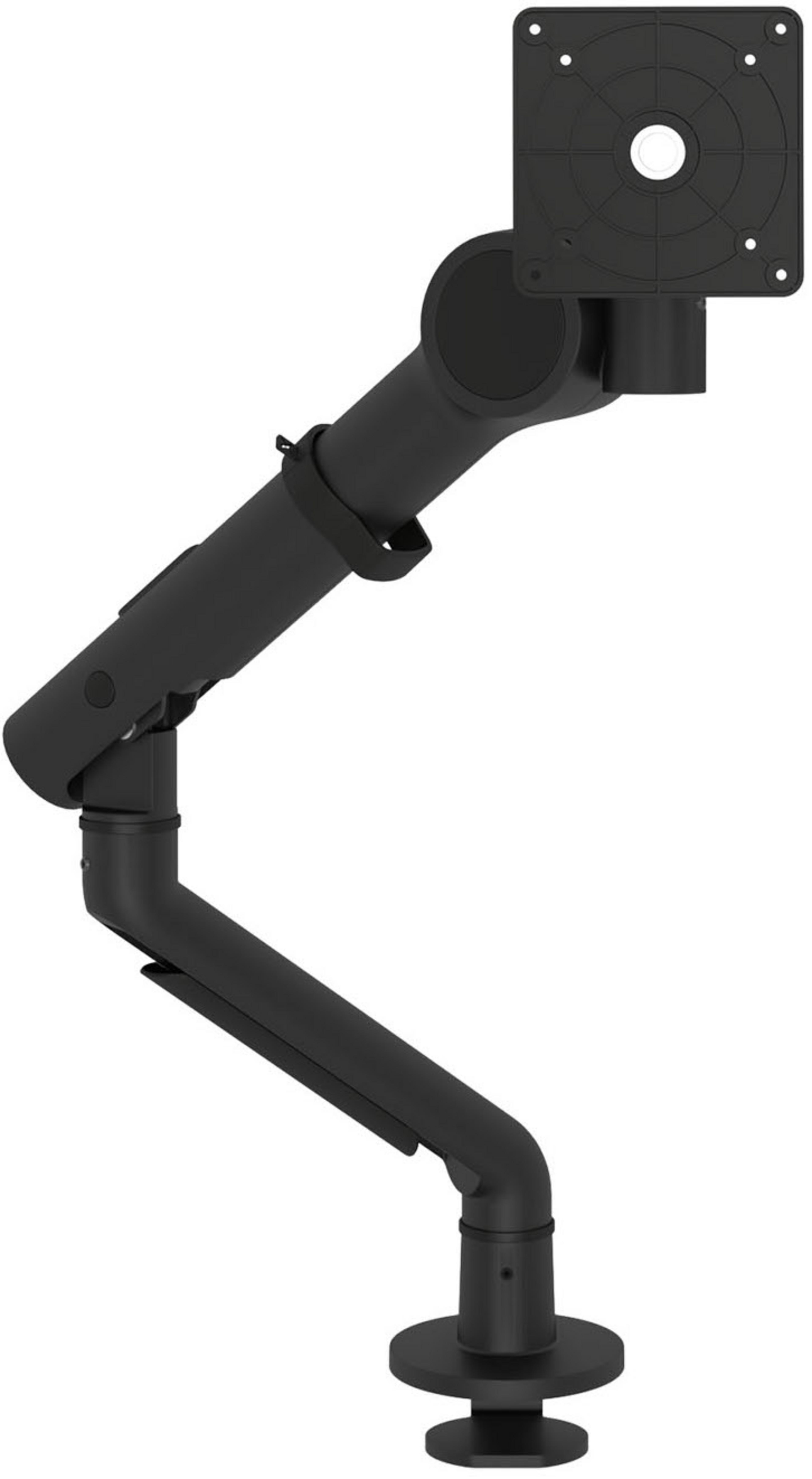 Dataflex Viewgo Pro HD Desk Mount Black