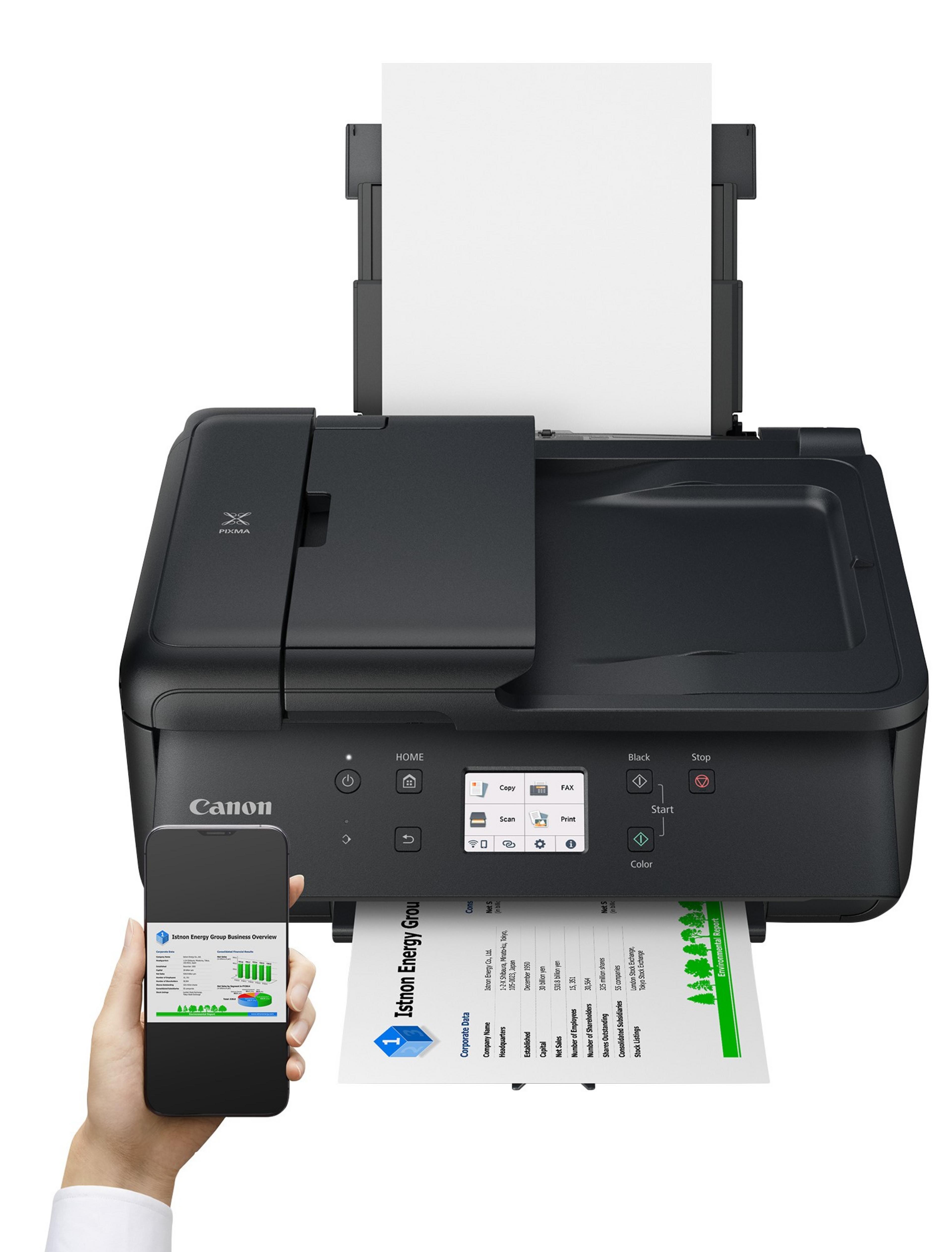 MFP Canon PIXMA TR7650