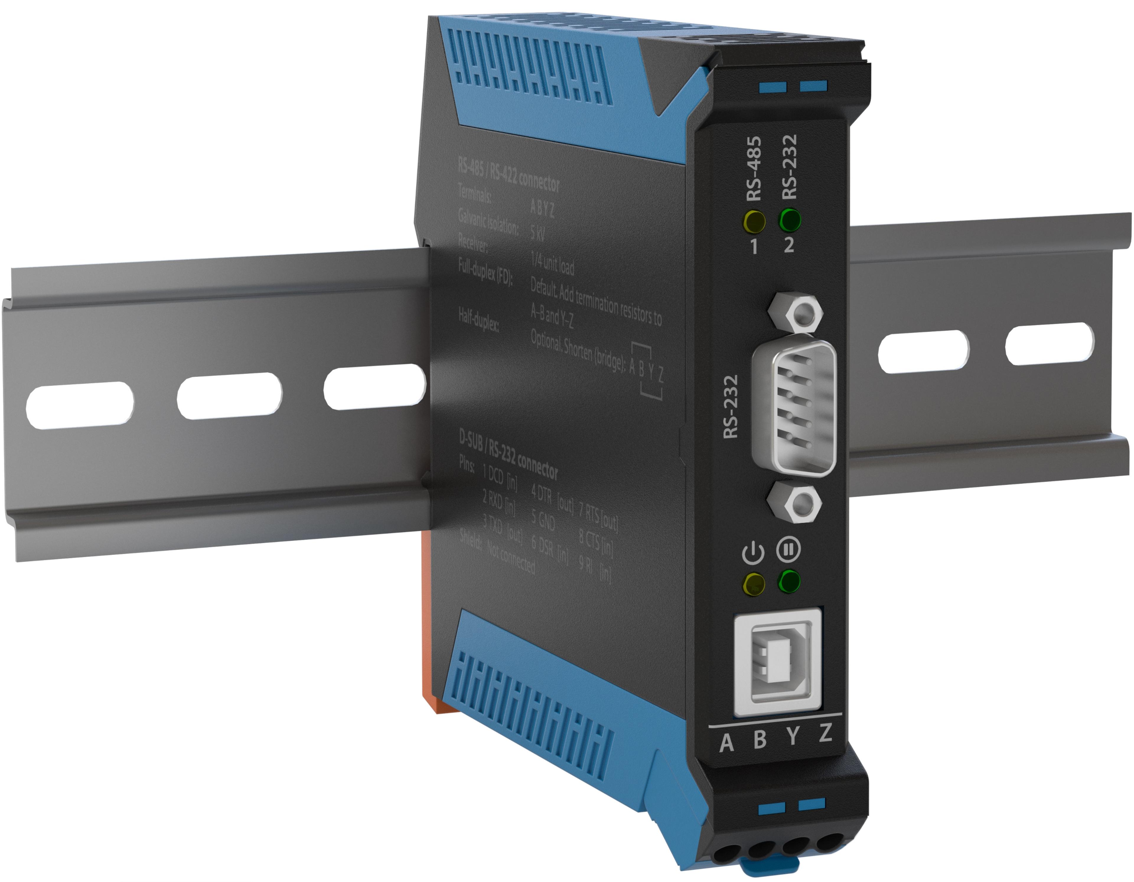 SEH SU-302 Serial - USB Converter