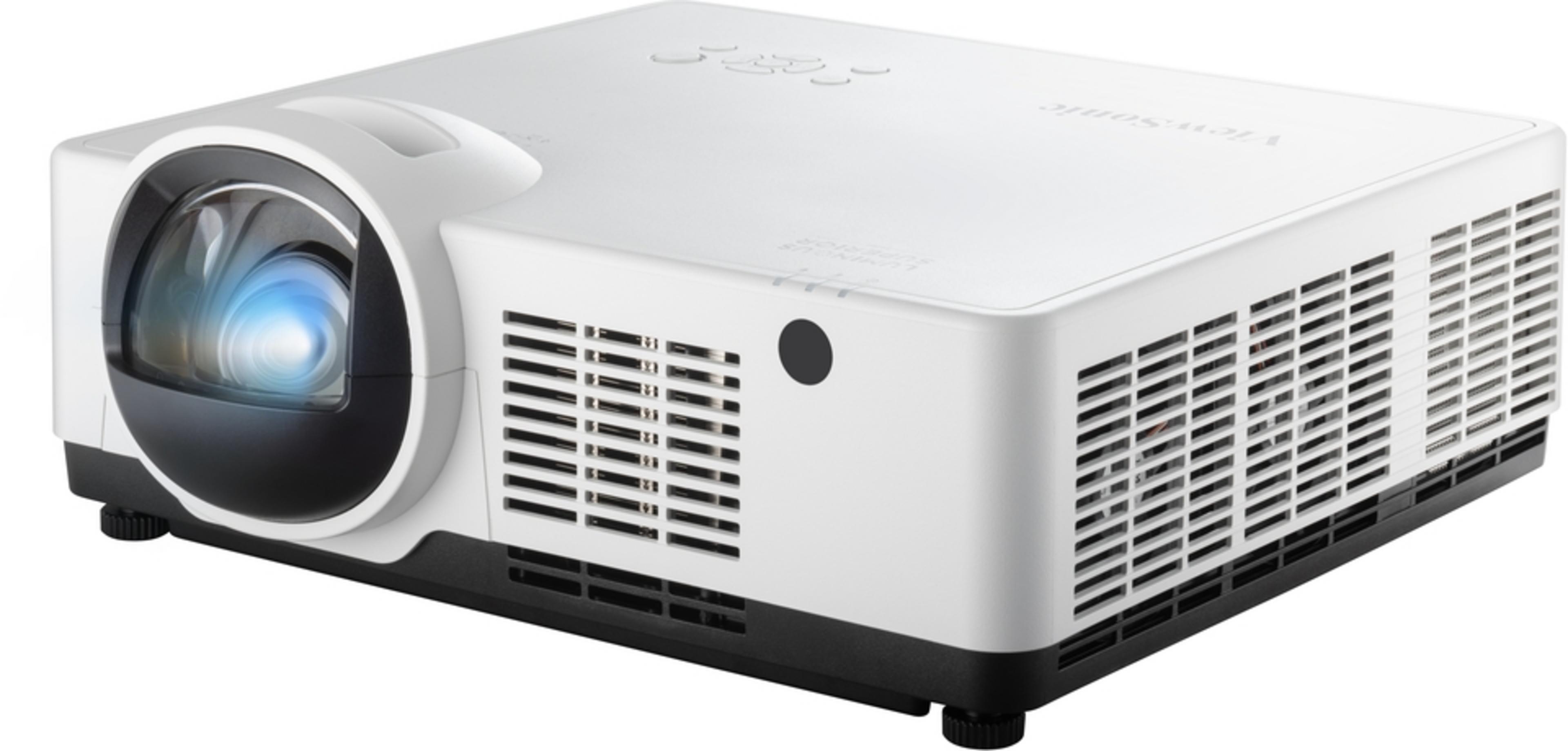 ViewSonic LSC601WU-ST Laser Projector