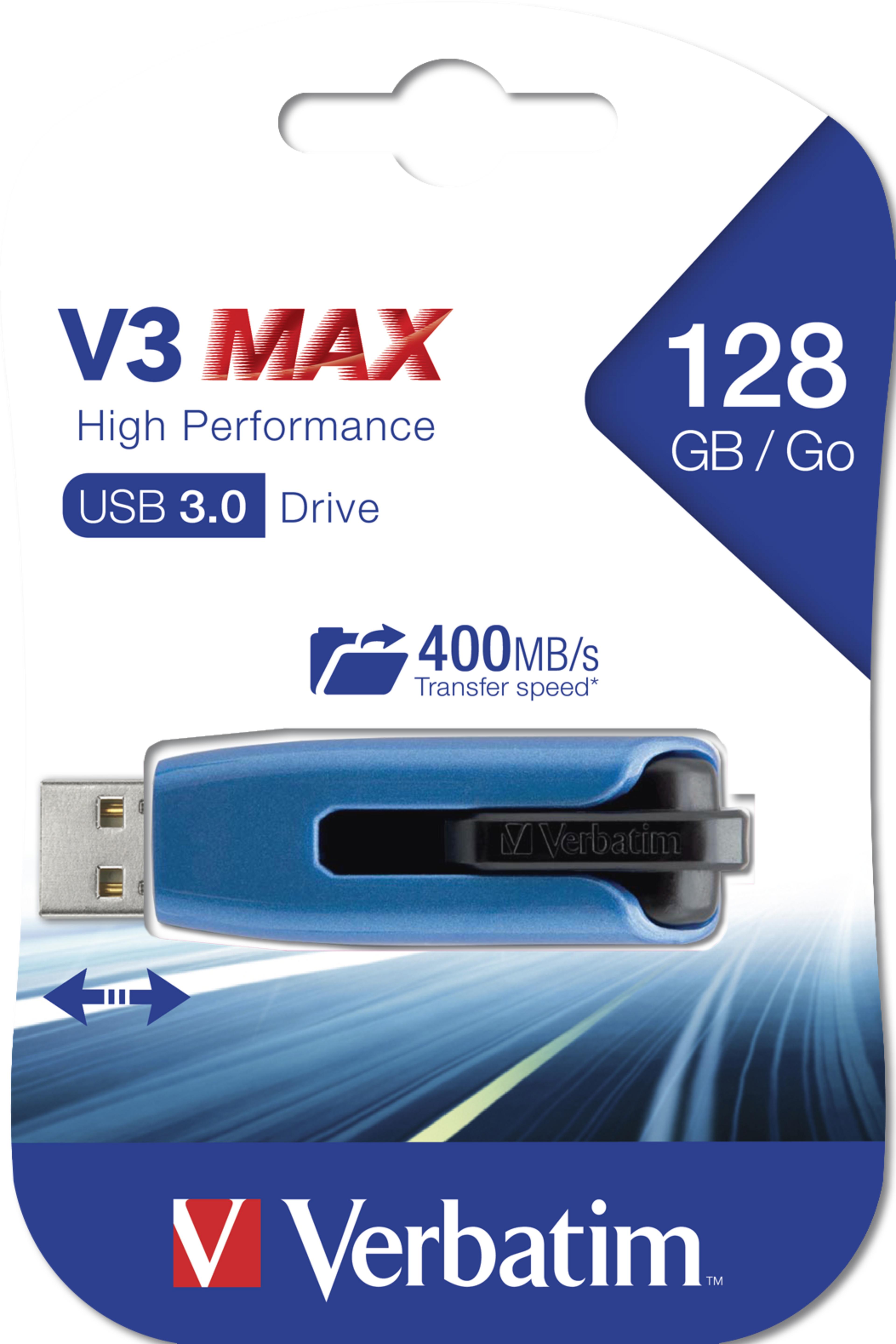 Verbatim V3 Max USB Stick 64GB