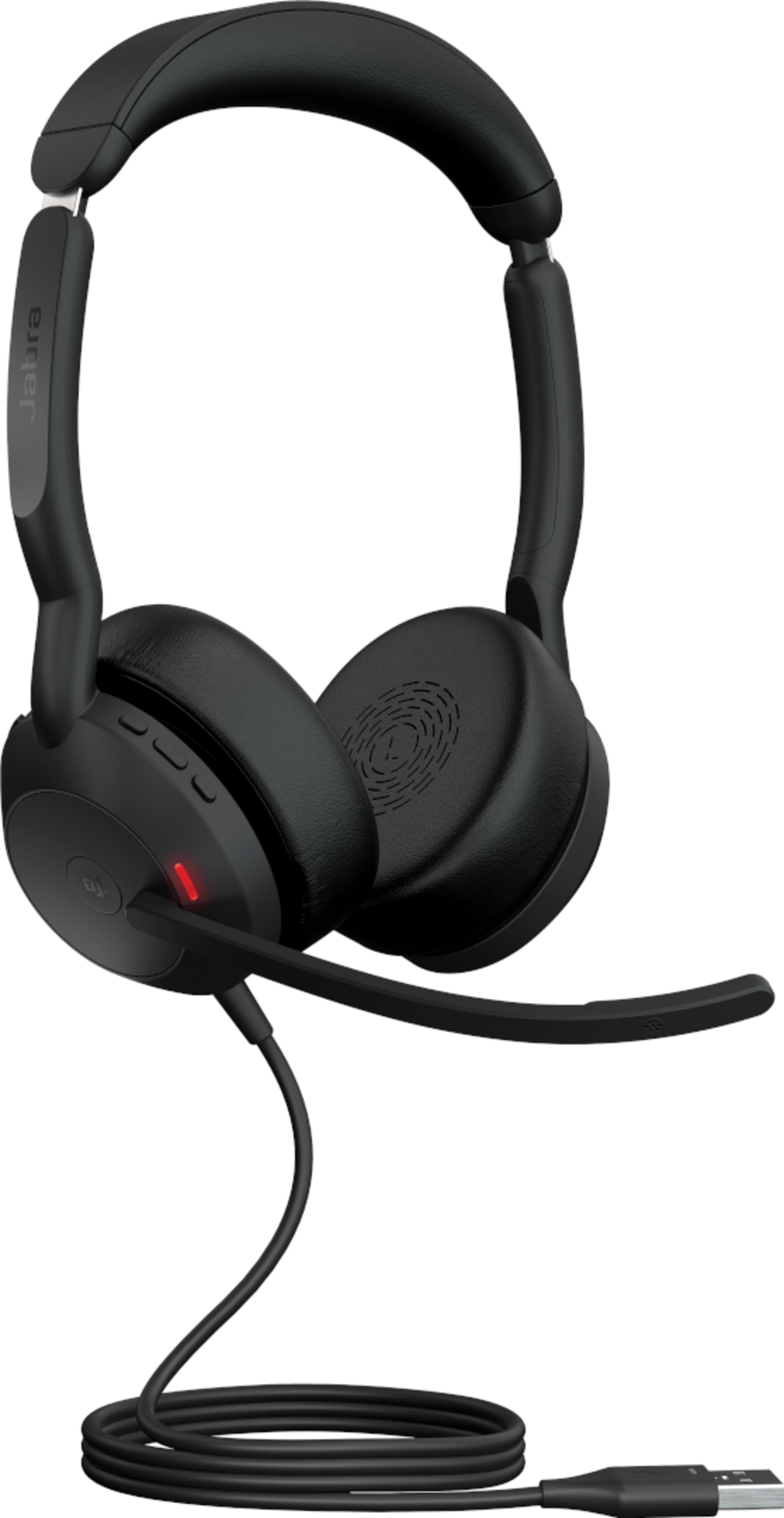 Jabra Evolve2 50 MS Stereo USB-A Headset